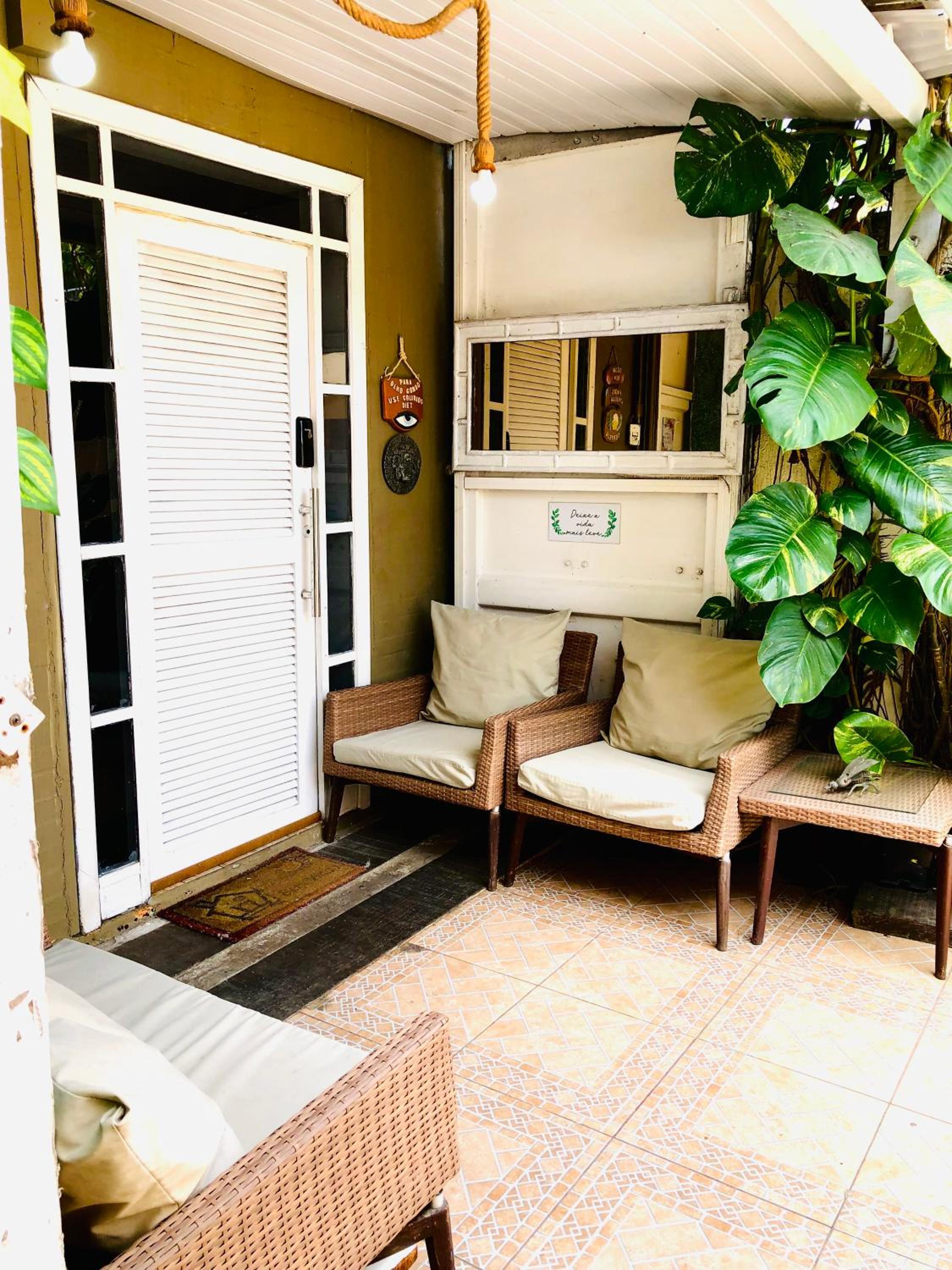 Casa de praia aconchego