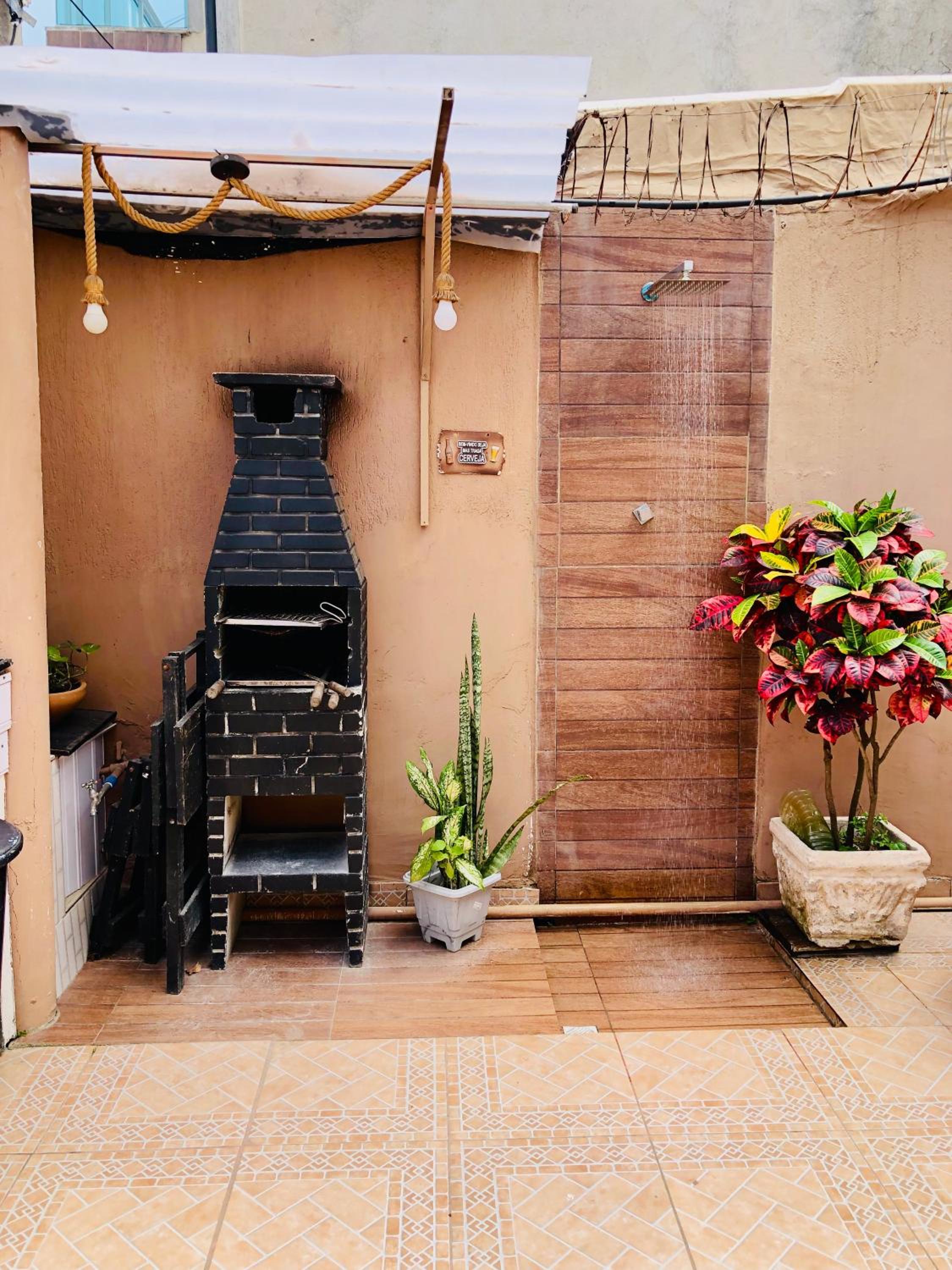 Casa de praia aconchego