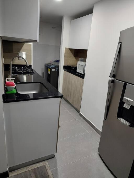 Apartamento con parqueadero
