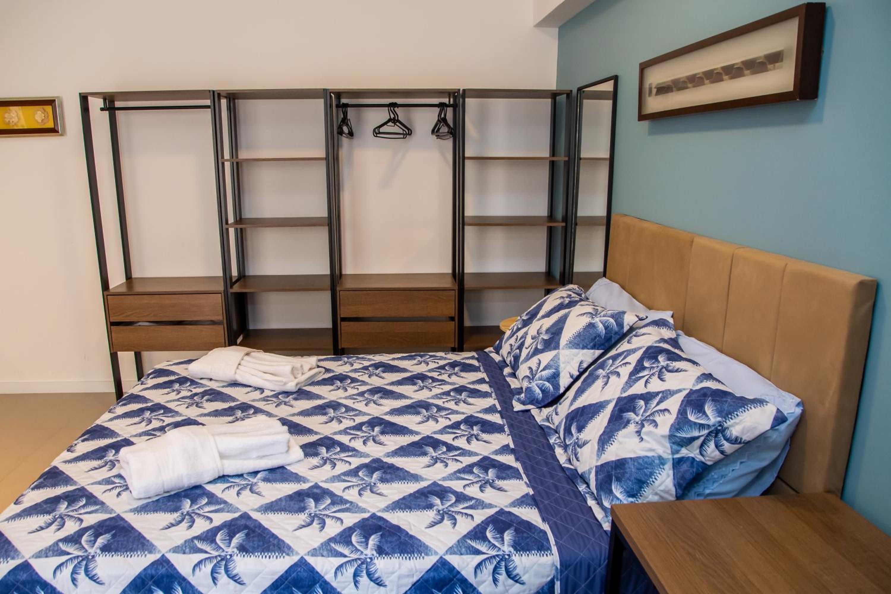 Studio Completo a Beira Mar, Grand Smart Residence