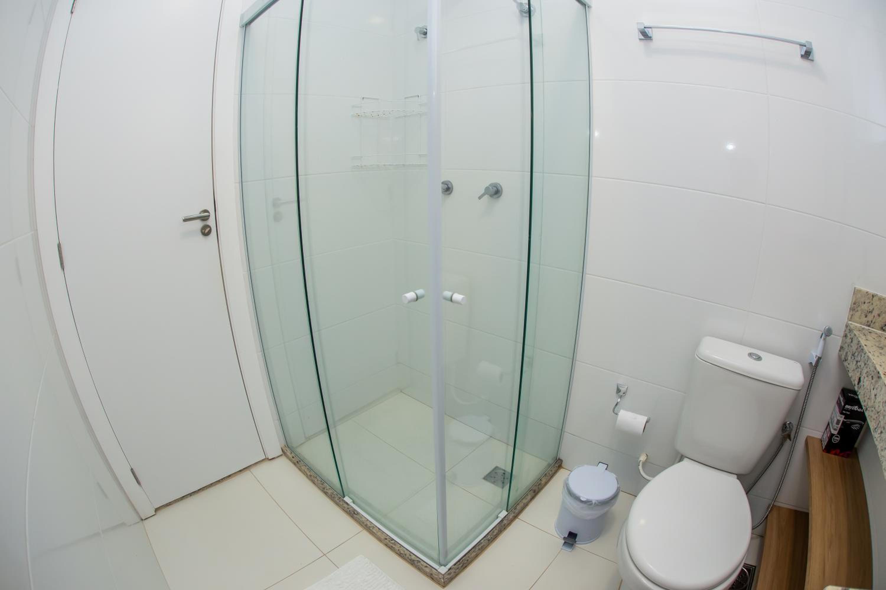 Studio Completo a Beira Mar, Grand Smart Residence