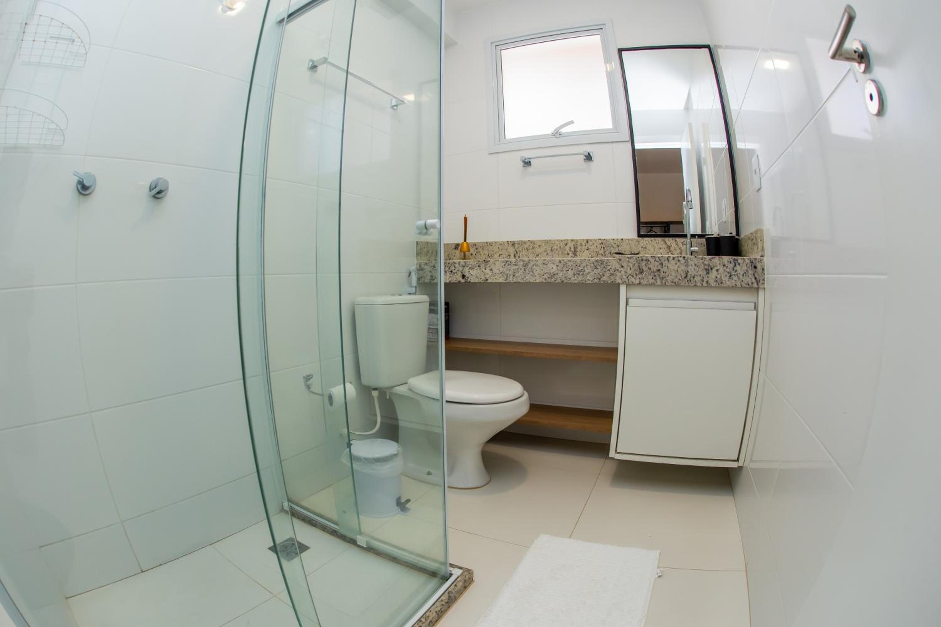 Studio Completo a Beira Mar, Grand Smart Residence