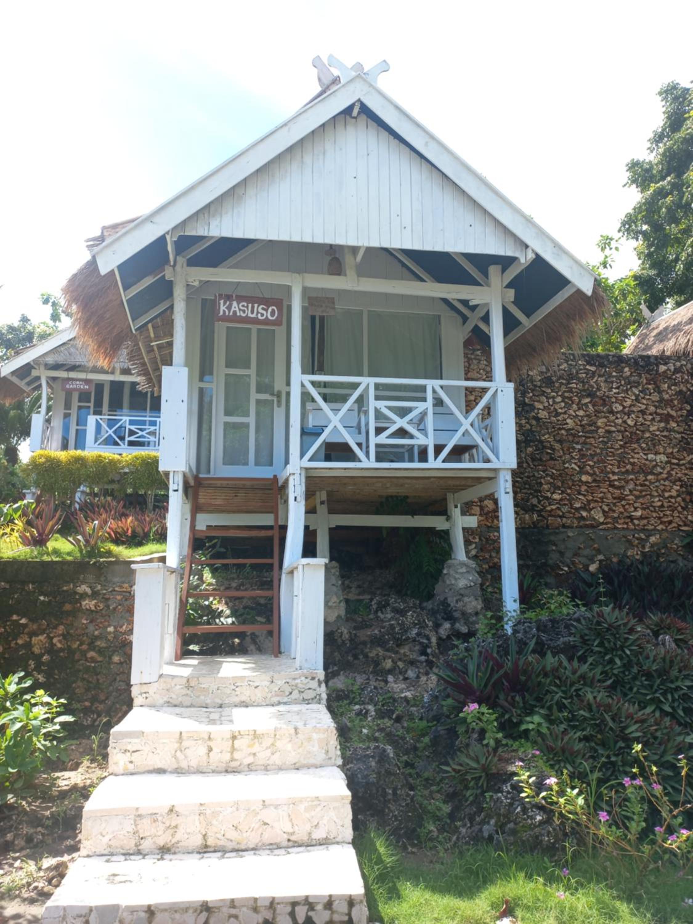 Scuba Republic Beach Bungalows view 3