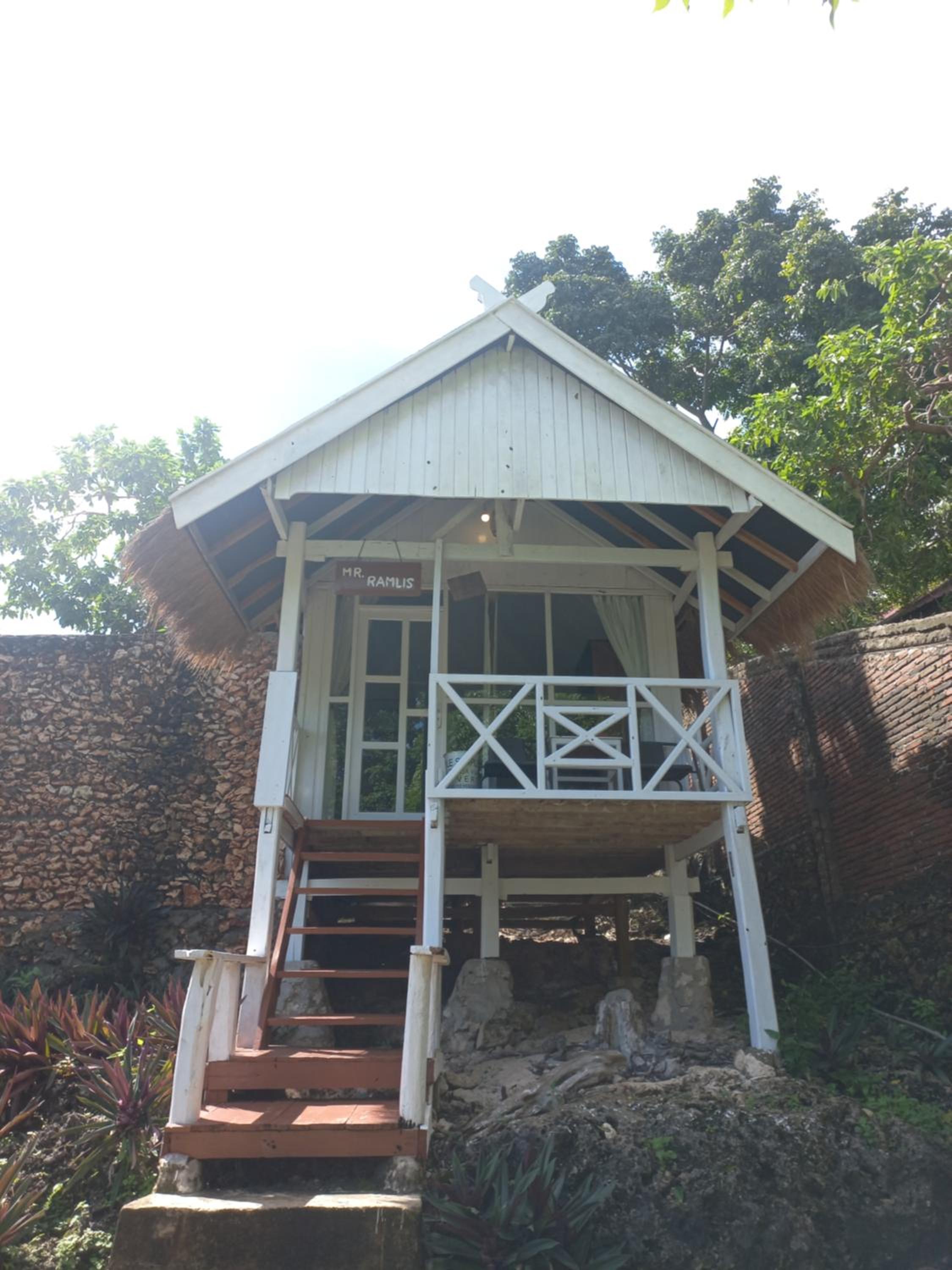 Scuba Republic Beach Bungalows view 2