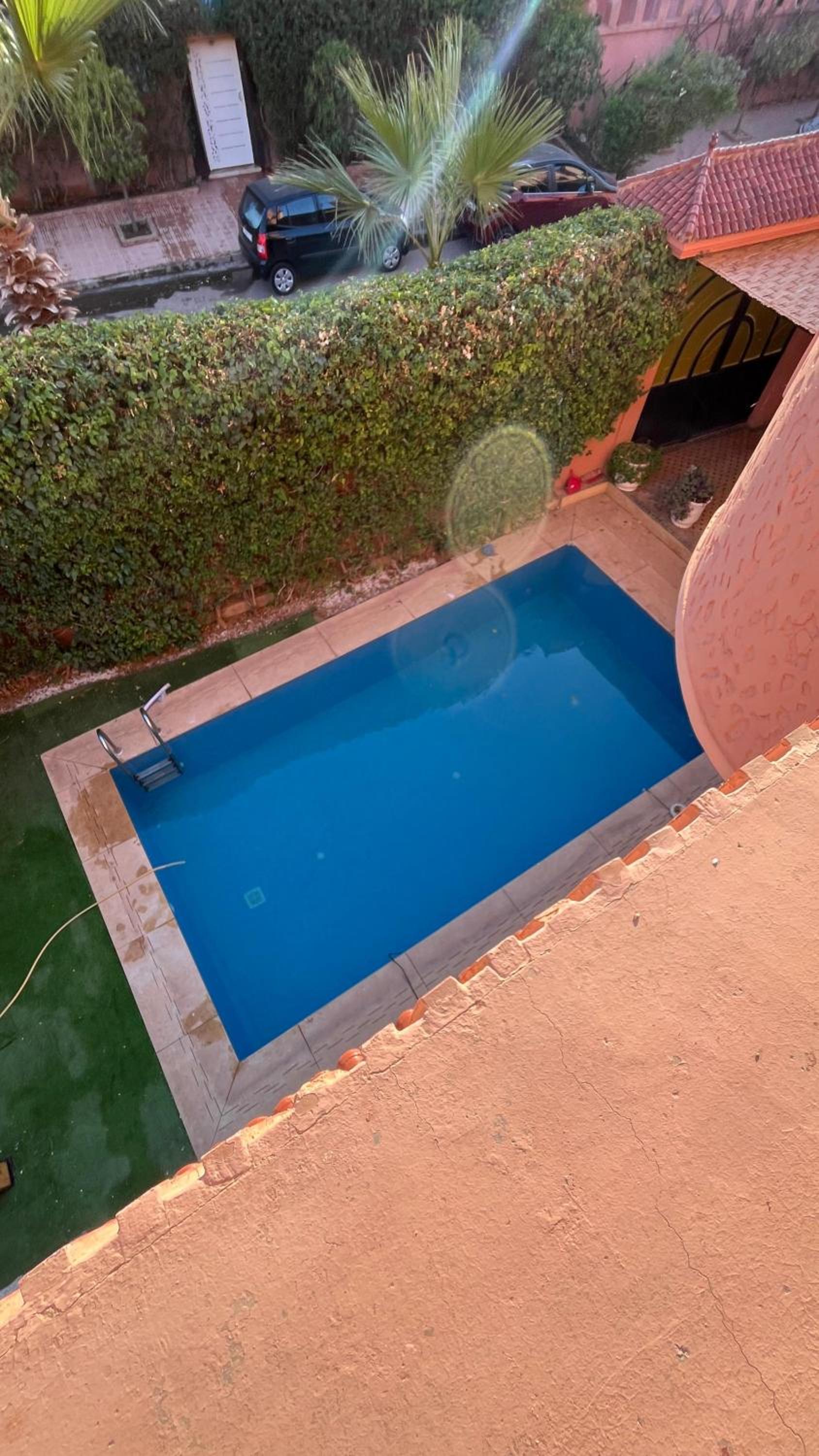 Villa riad al salam