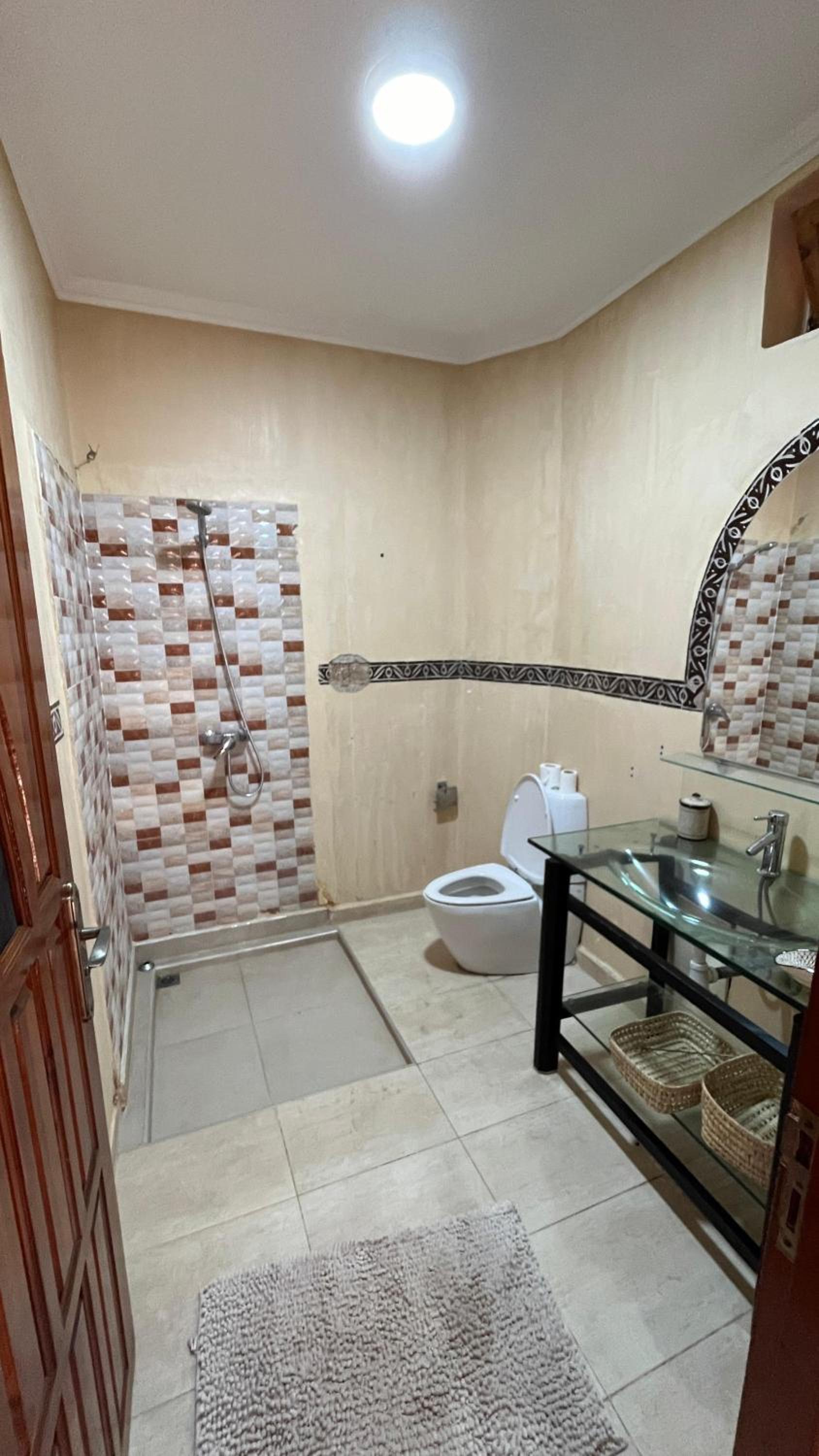 Villa riad al salam