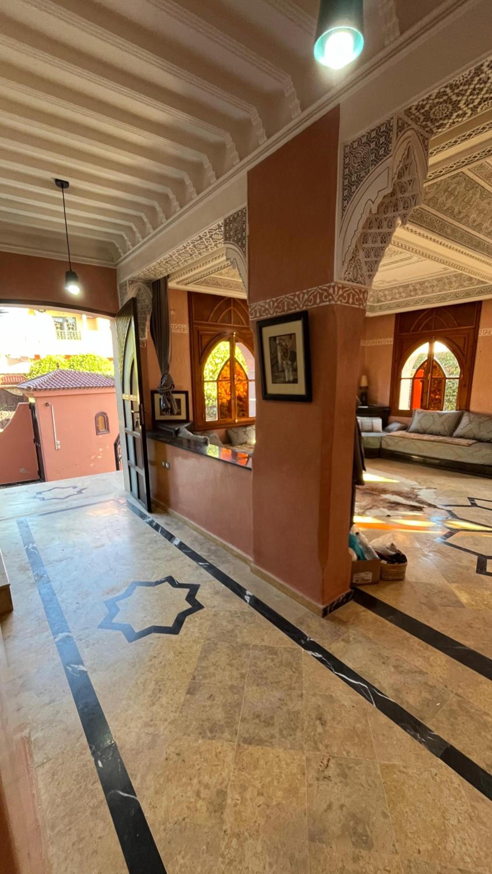 Villa riad al salam