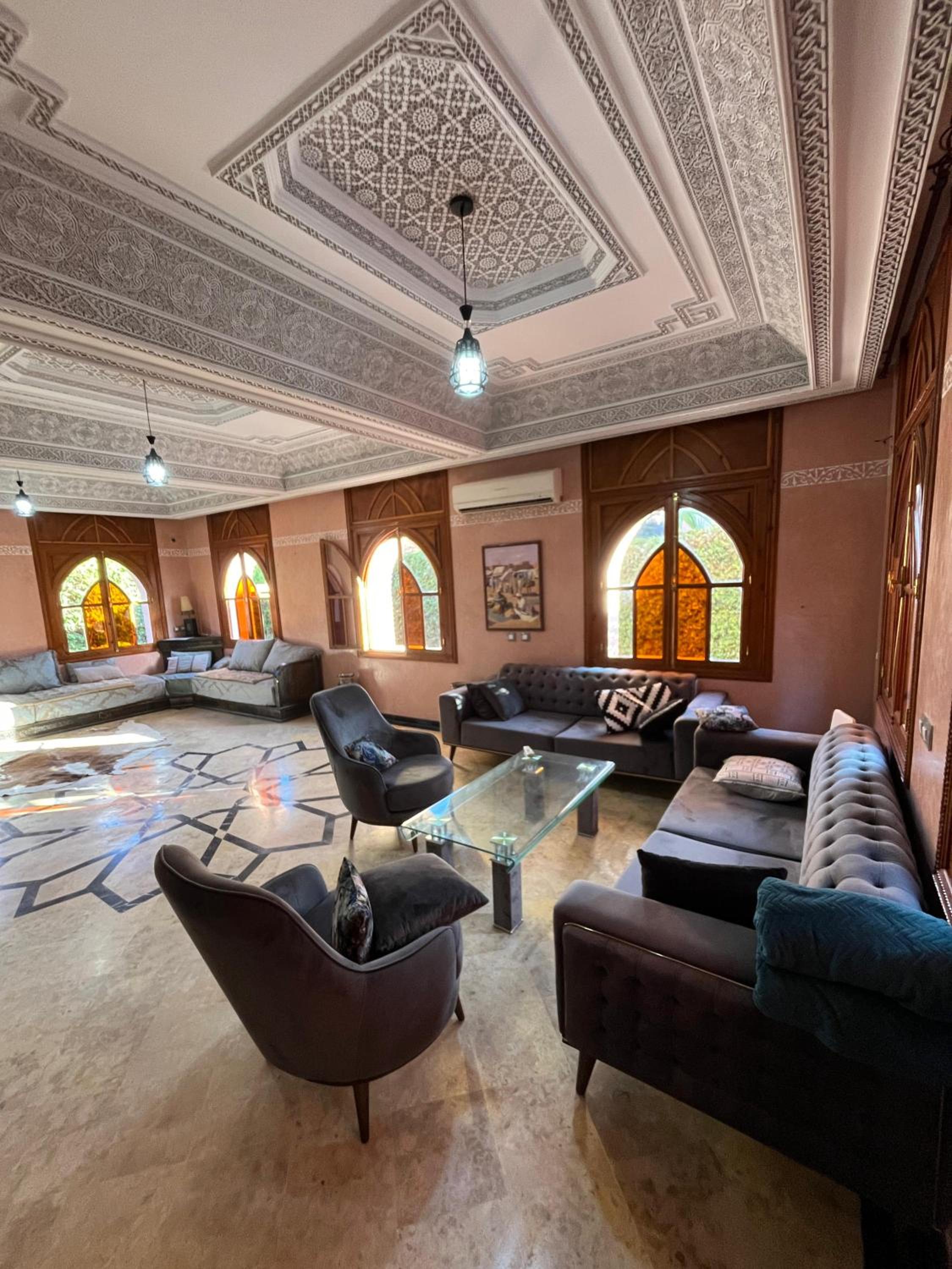 Villa riad al salam