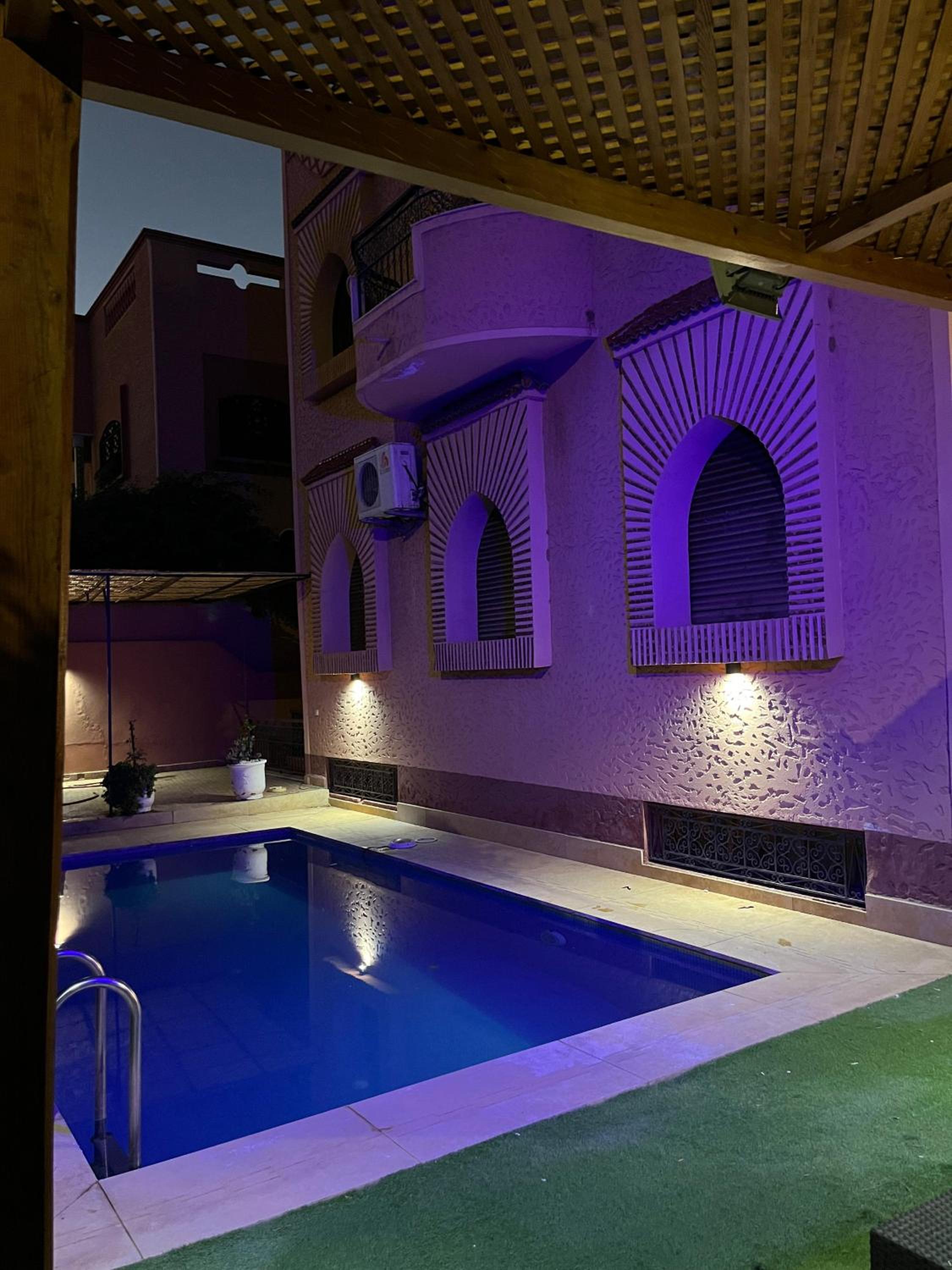 Villa riad al salam