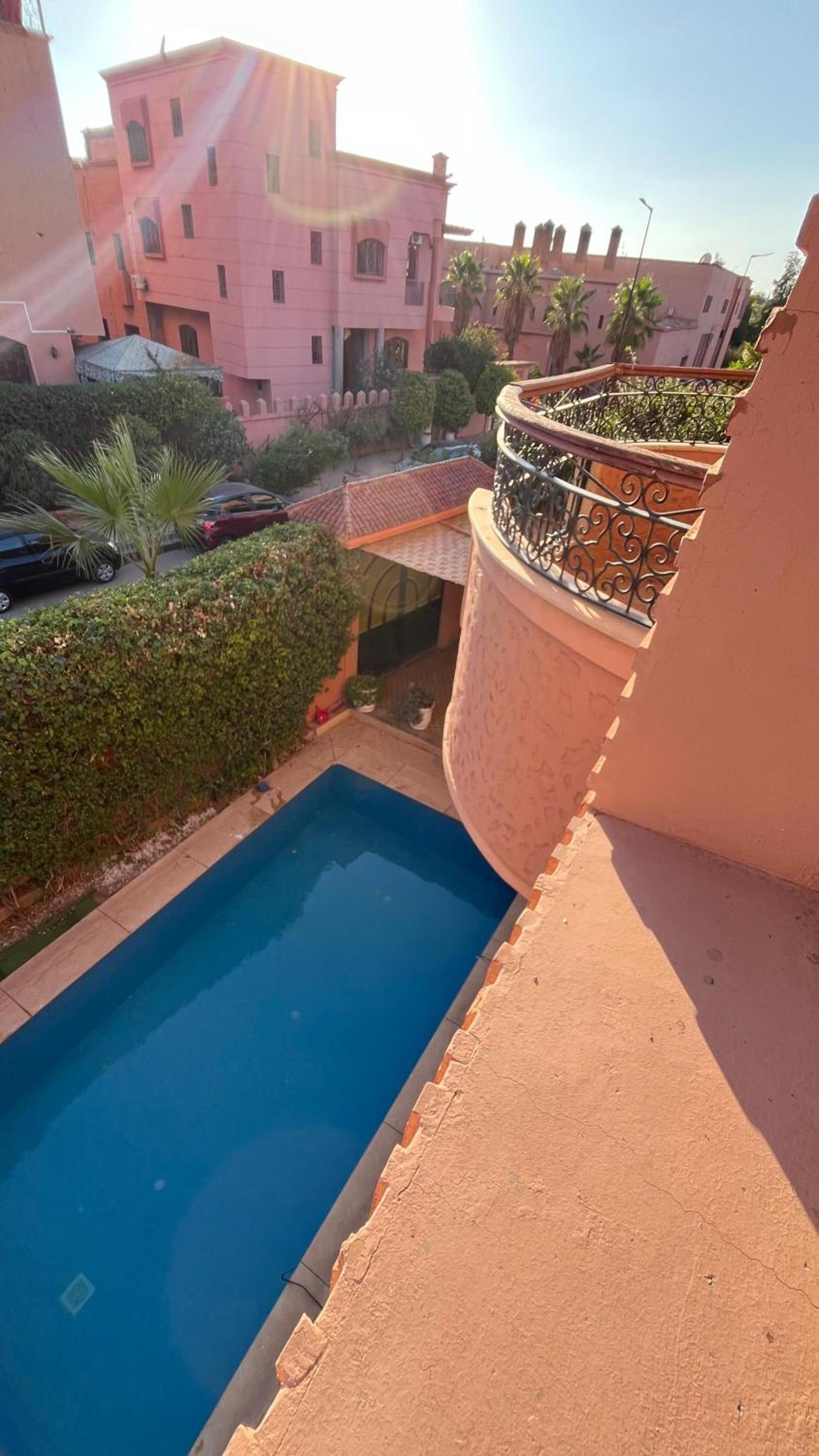Villa riad al salam