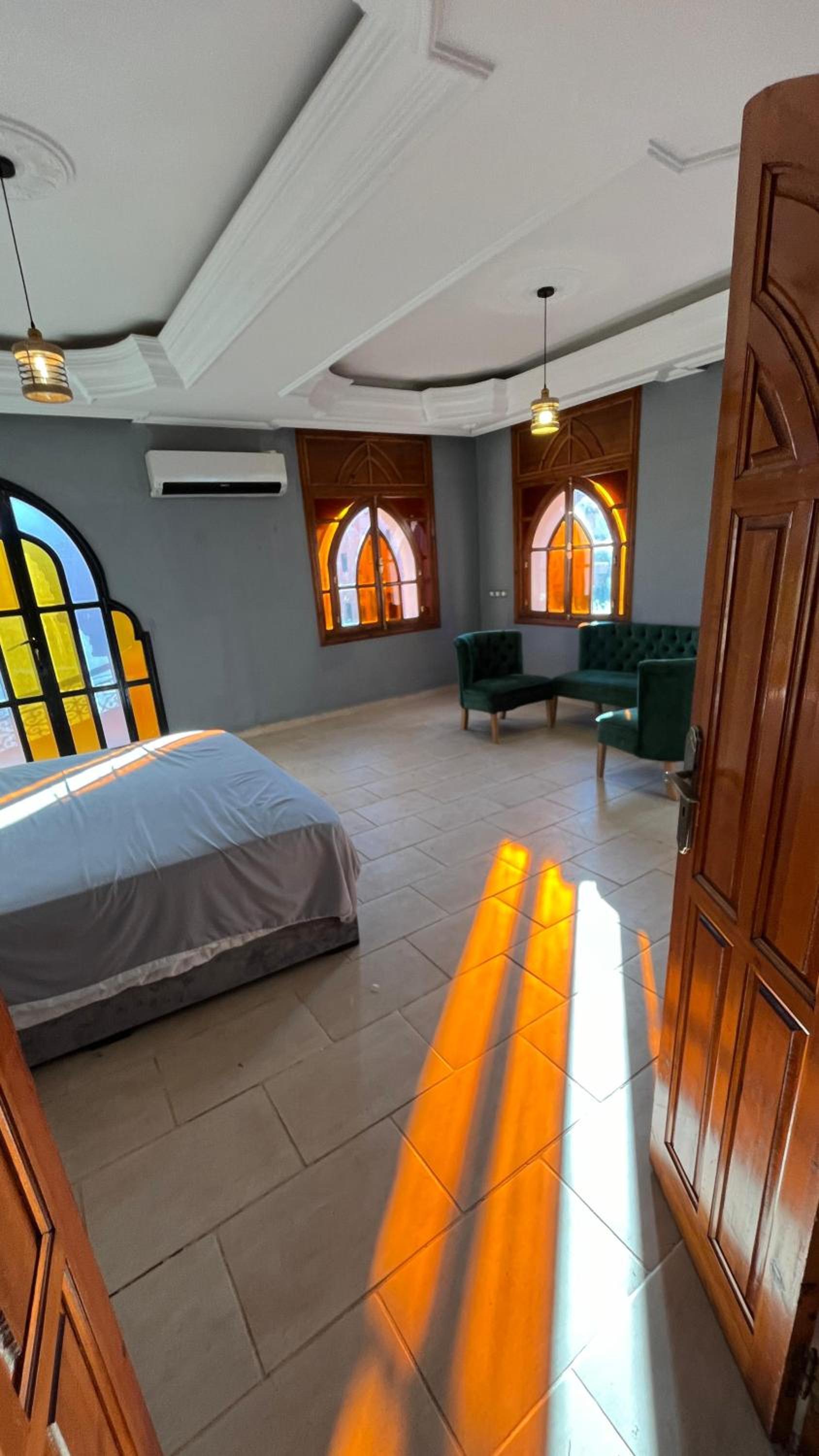 Villa riad al salam