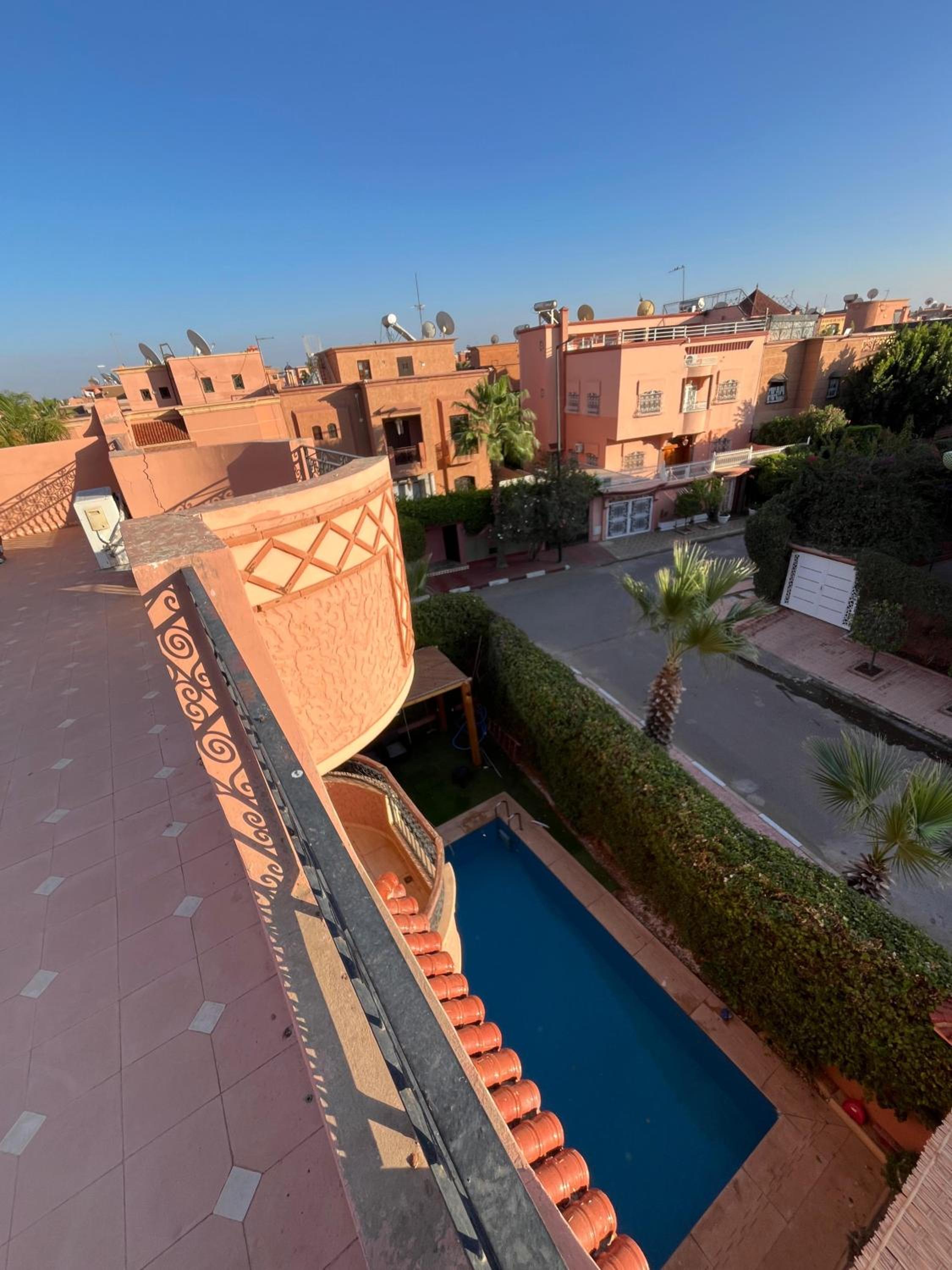 Villa riad al salam