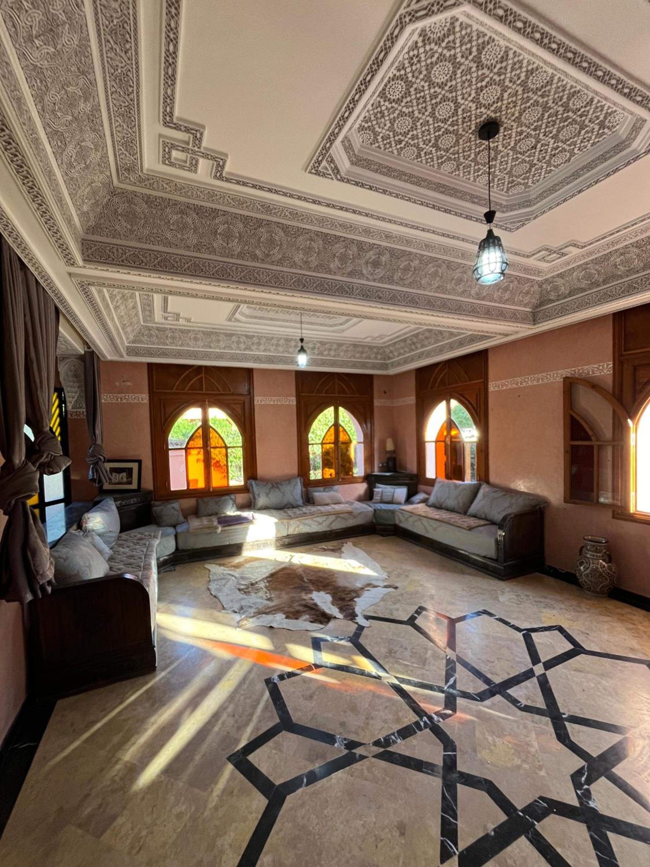 Villa riad al salam