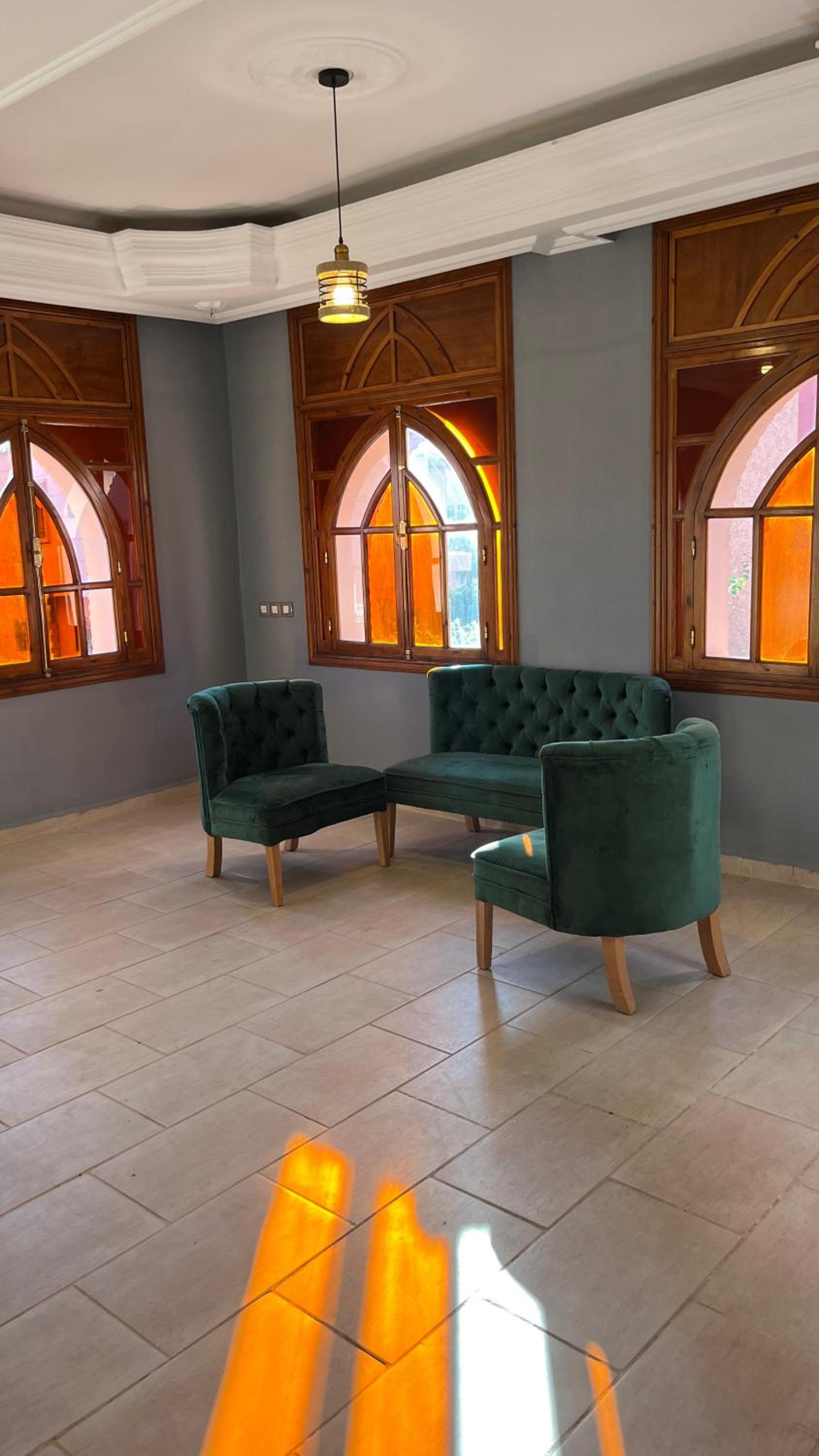 Villa riad al salam
