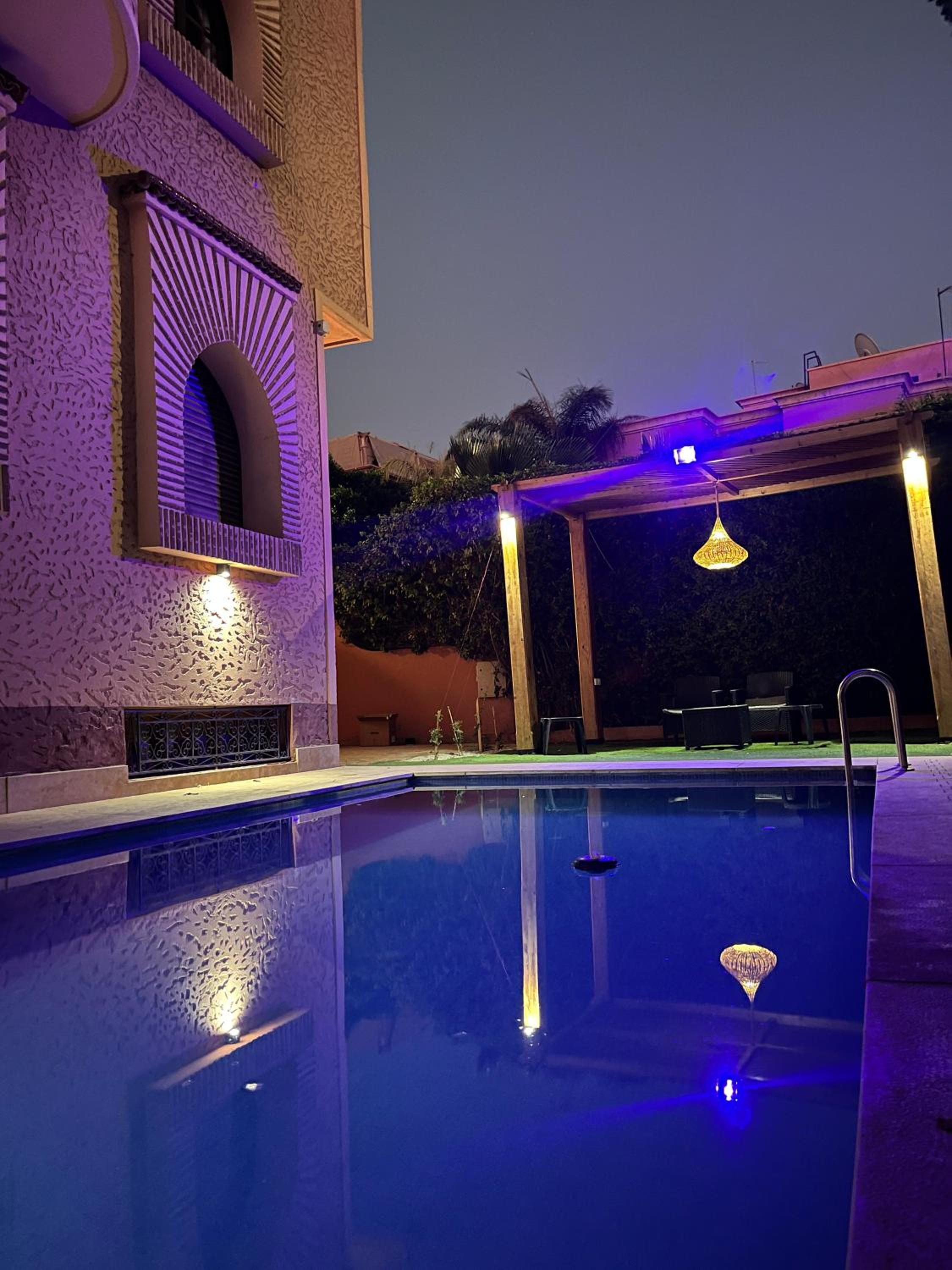 Villa riad al salam