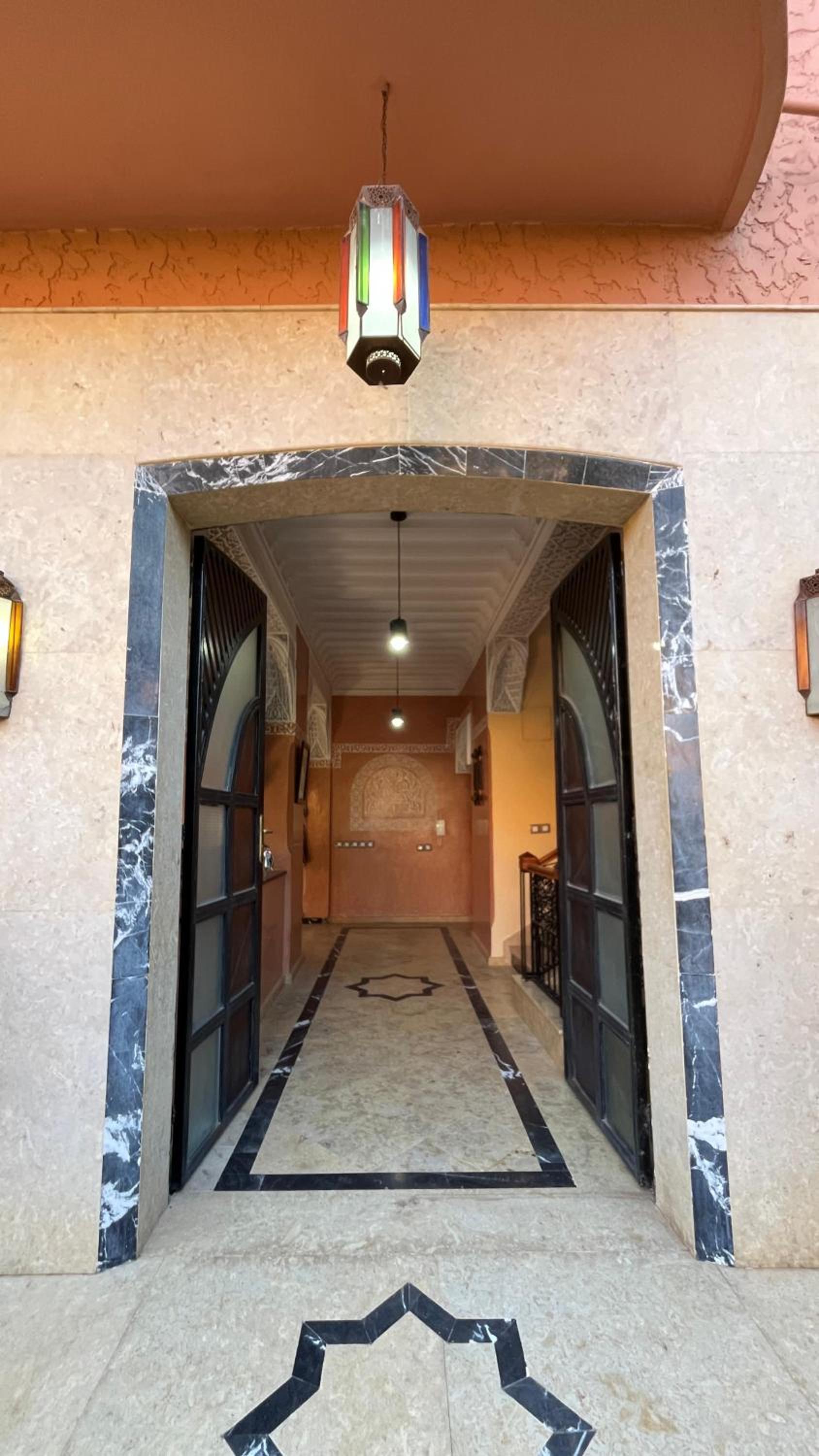 Villa riad al salam