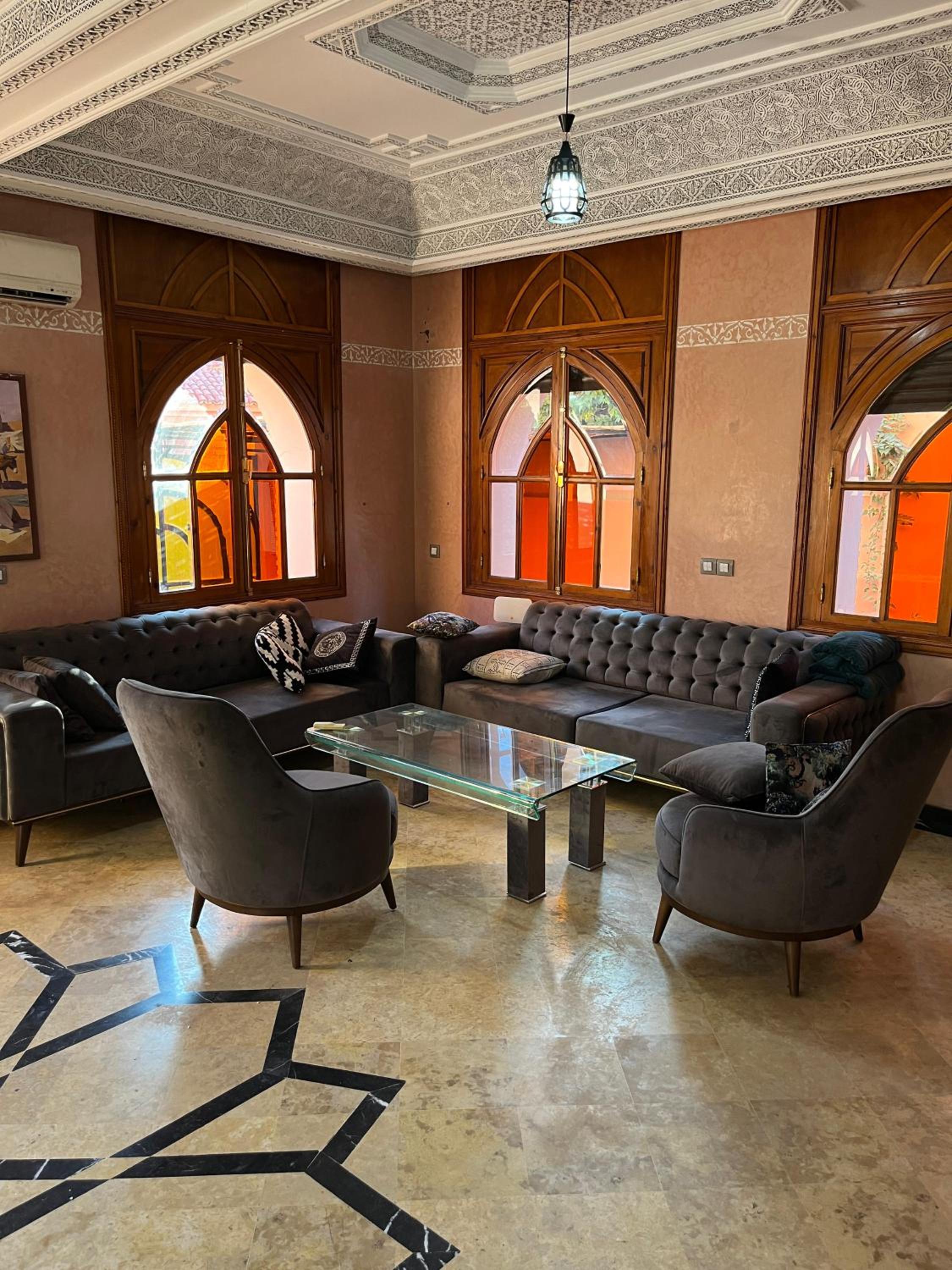 Villa riad al salam