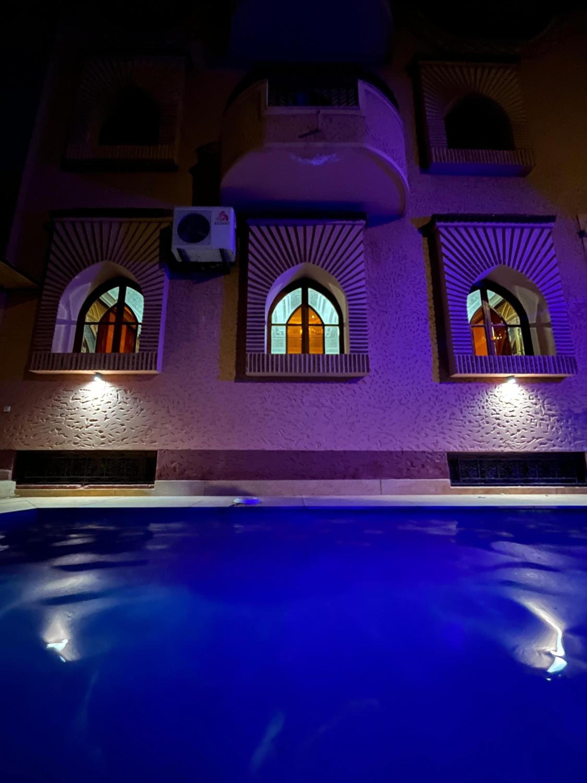Villa riad al salam