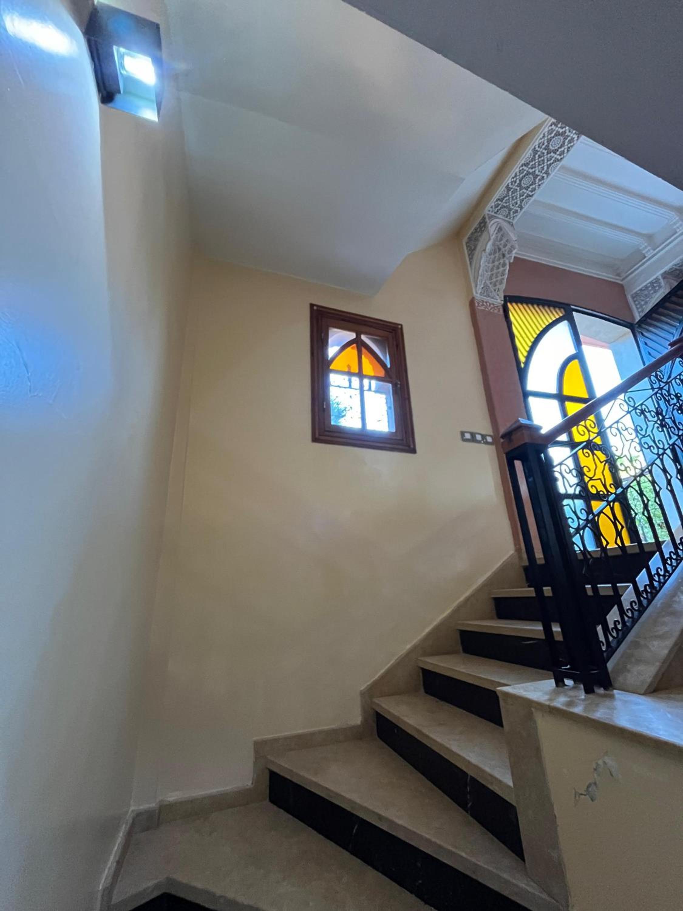 Villa riad al salam