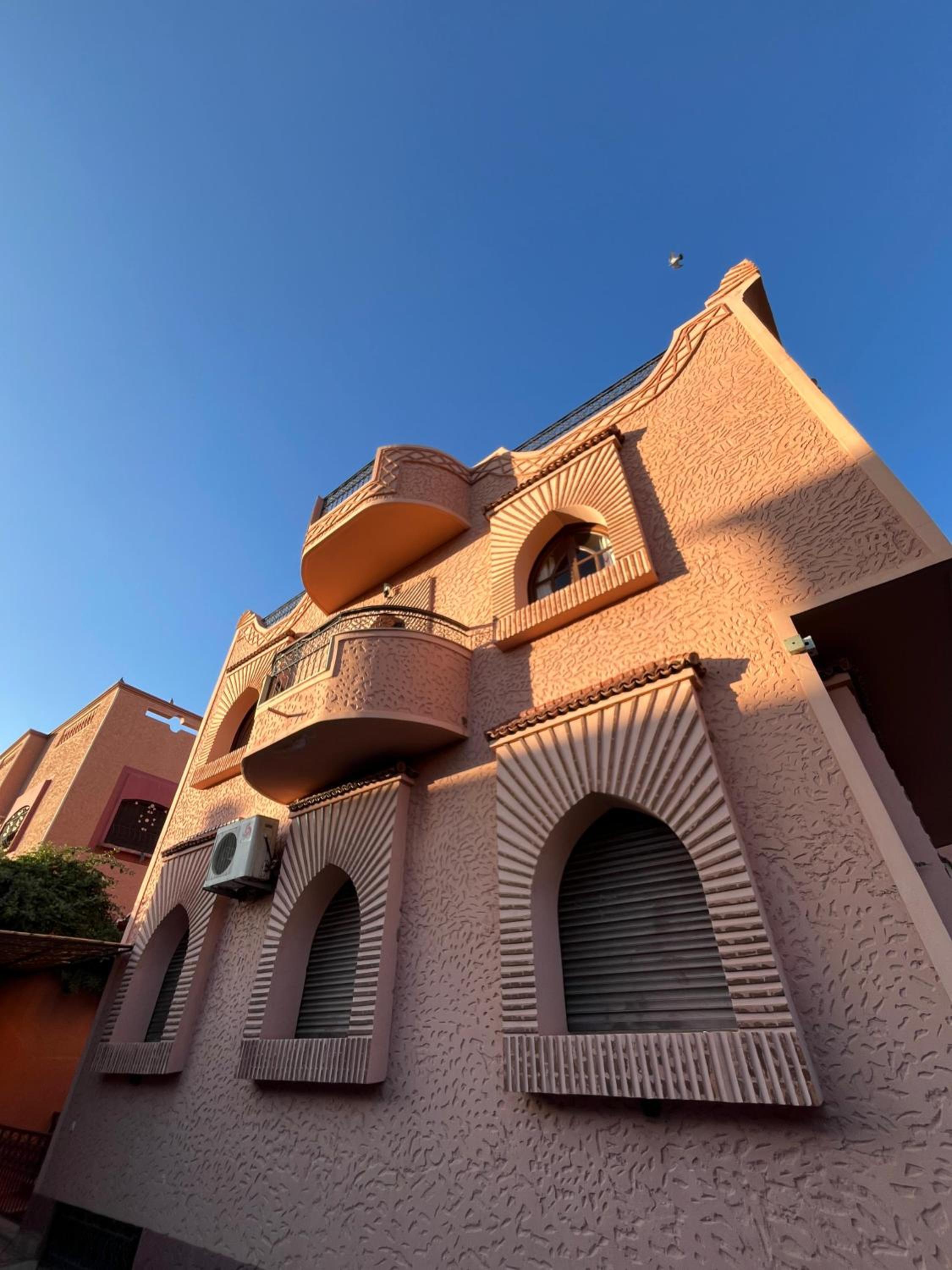 Villa riad al salam