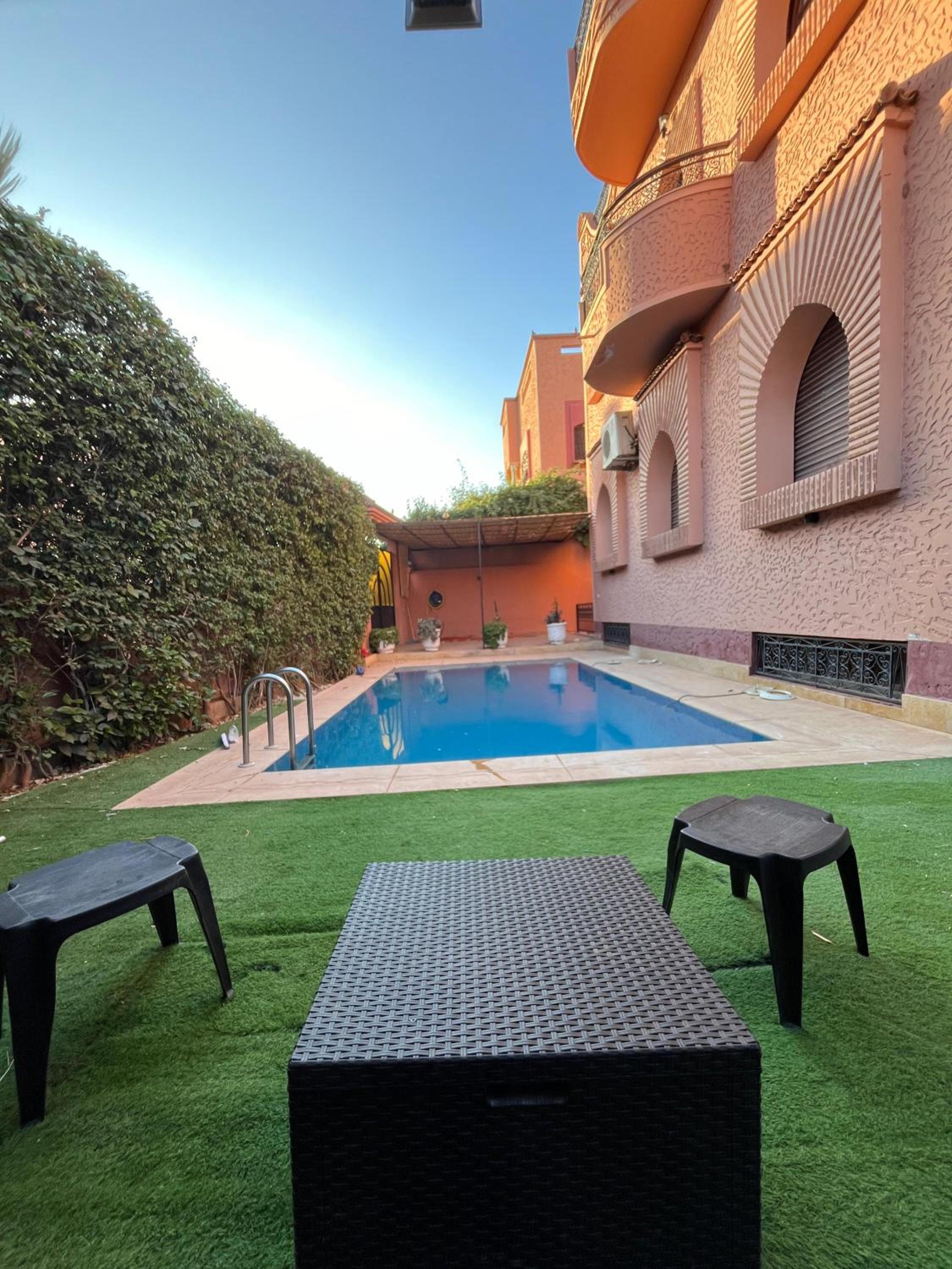 Villa riad al salam
