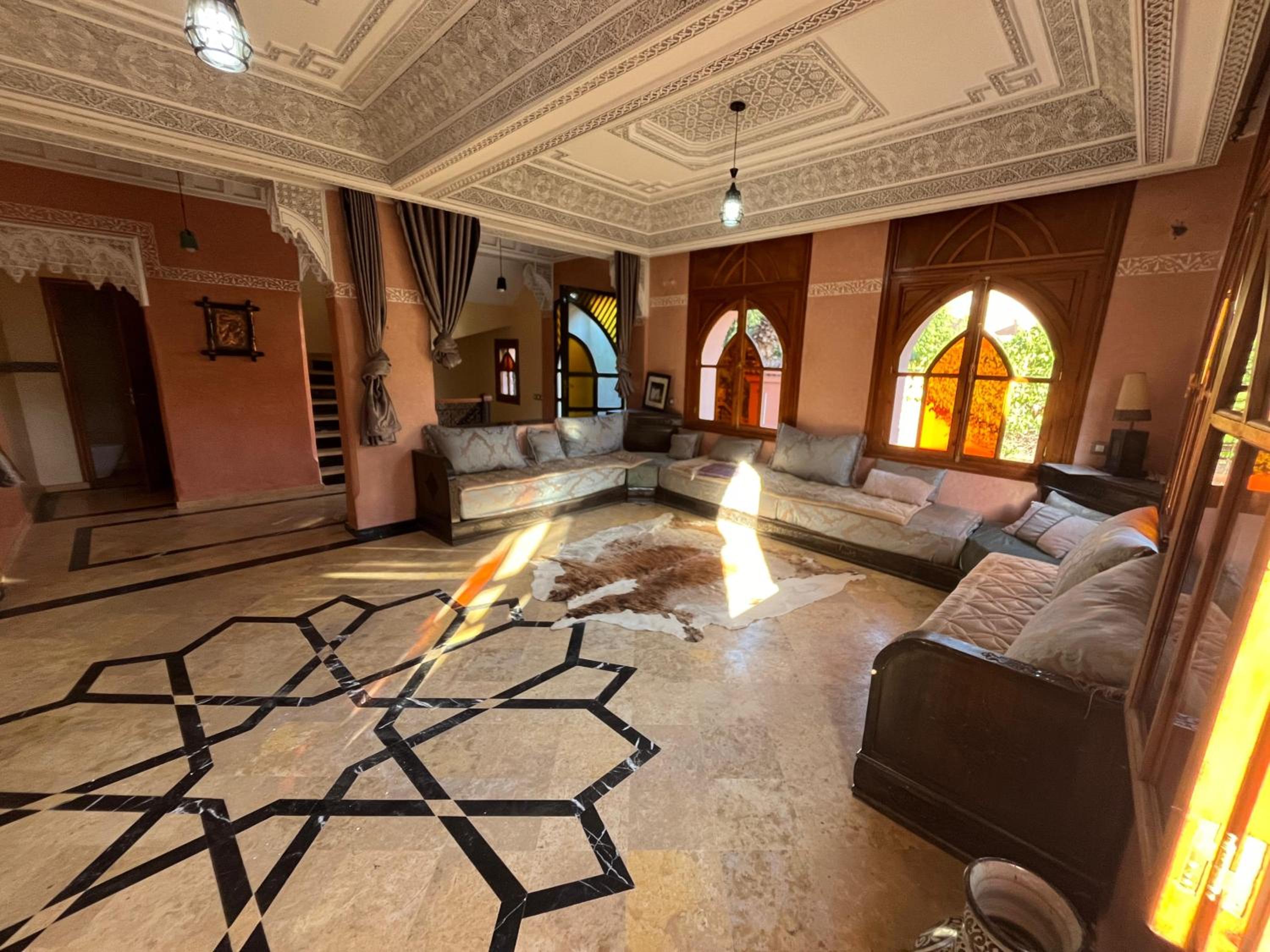Villa riad al salam