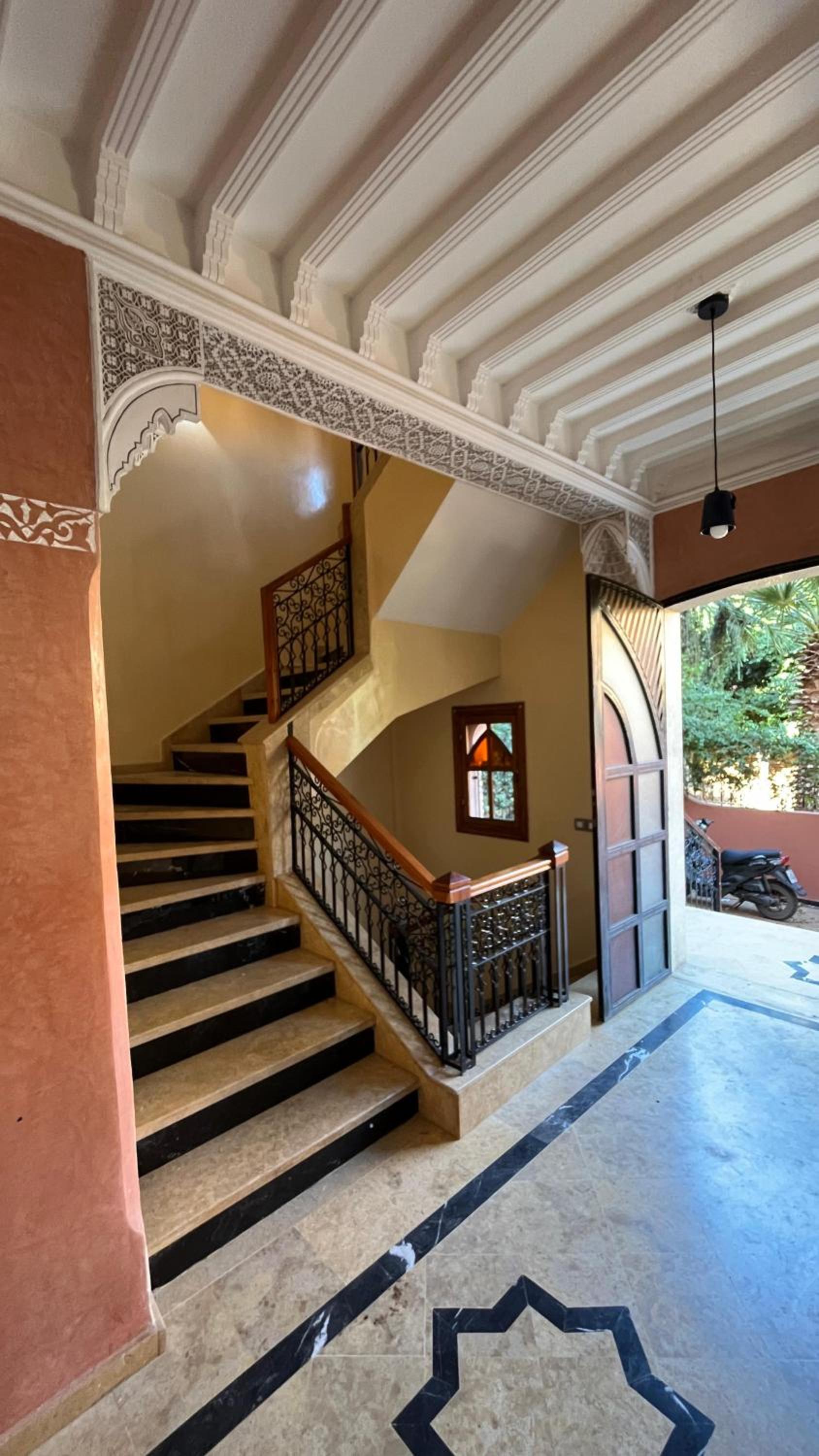 Villa riad al salam