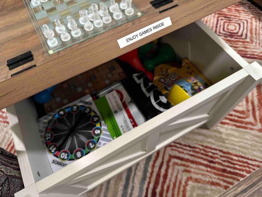 activities & amenities