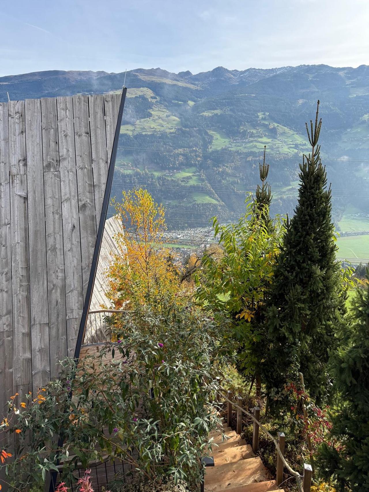 HochLeger - Chalet Refugium am Berg