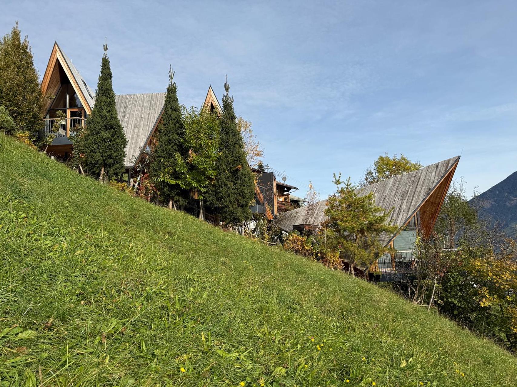 HochLeger - Chalet Refugium am Berg