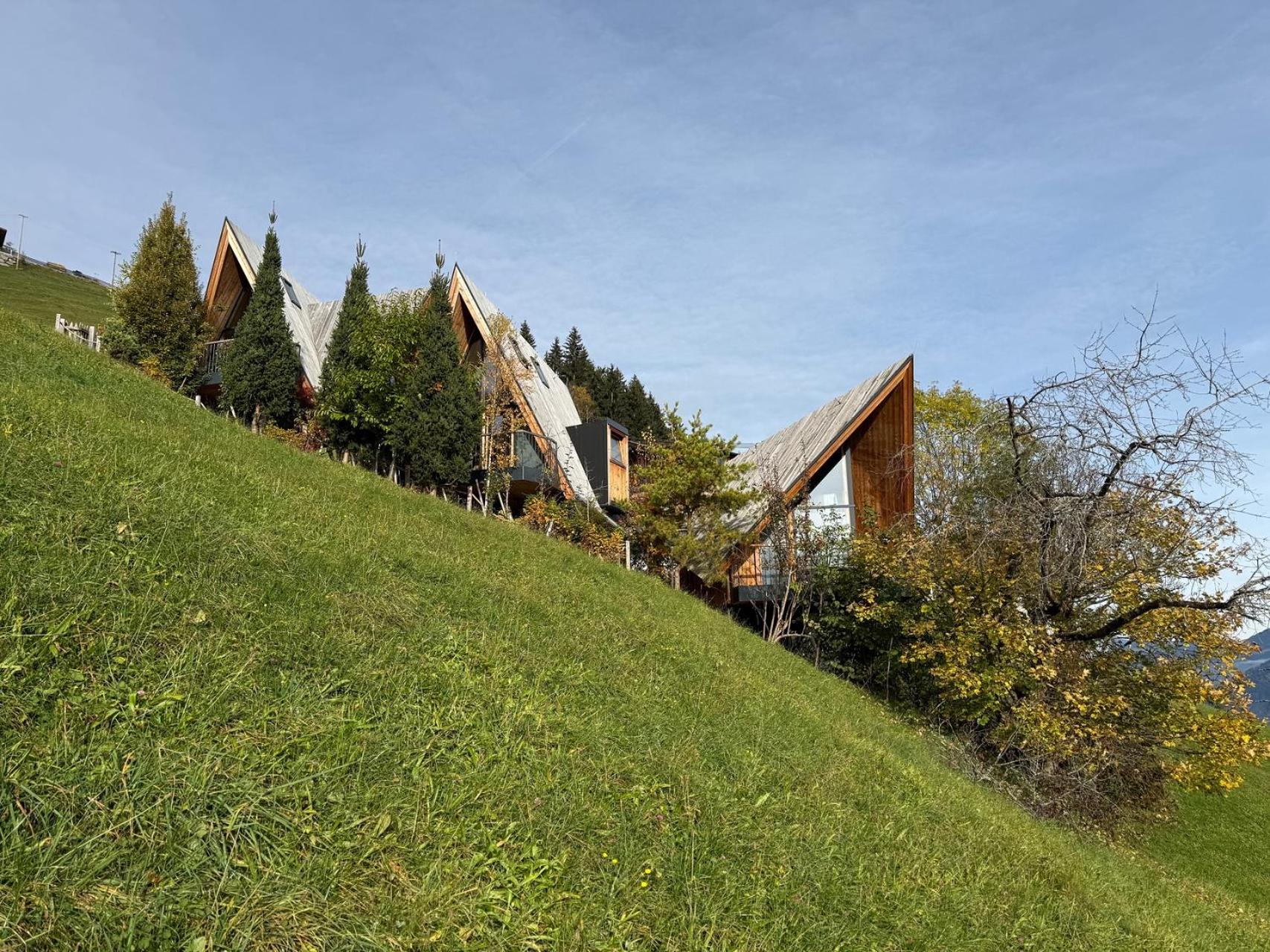 HochLeger - Chalet Refugium am Berg