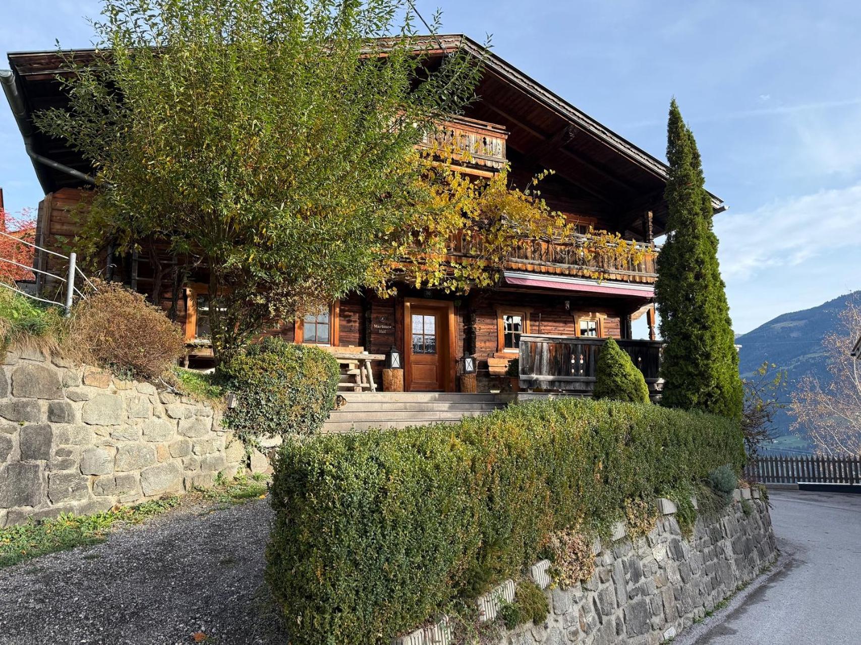 HochLeger - Chalet Refugium am Berg