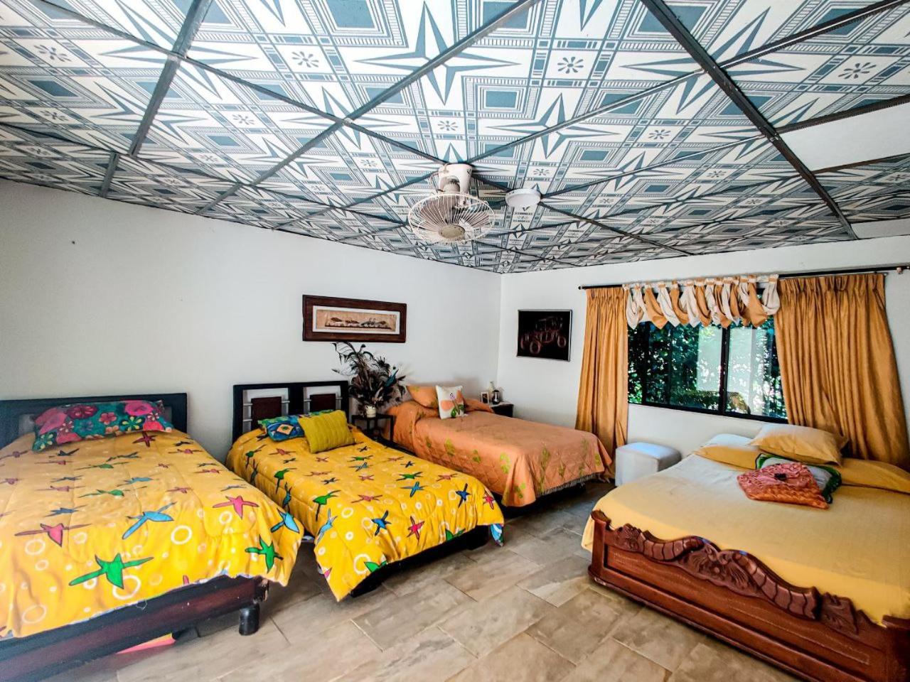 El Refugio Eco Hostal Caracolí