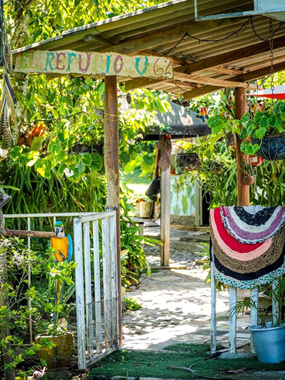 El Refugio Eco Hostal Caracolí
