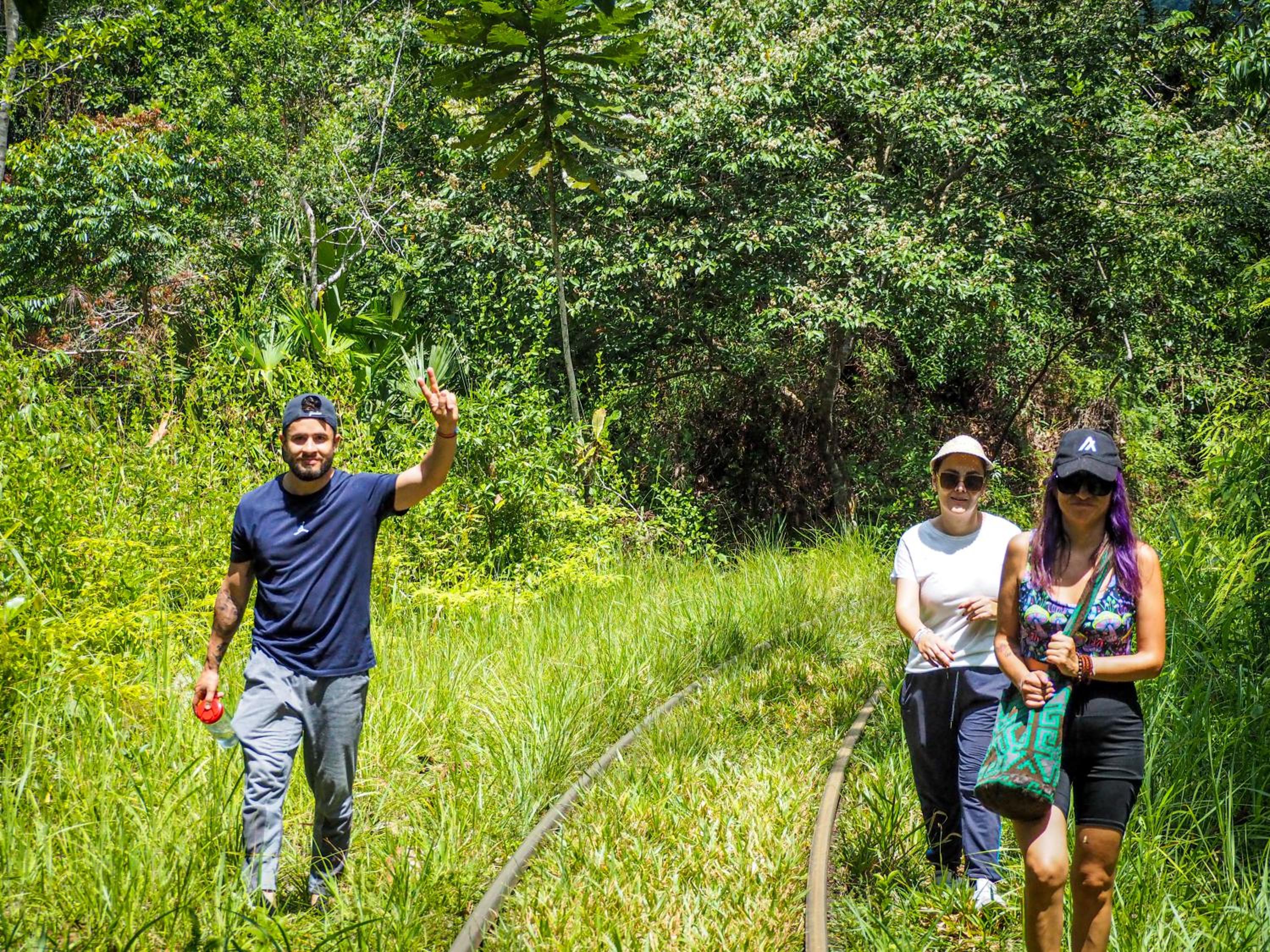 El Refugio Eco Hostal Caracolí