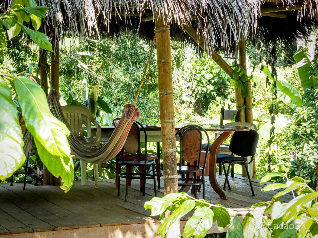 El Refugio Eco Hostal Caracolí