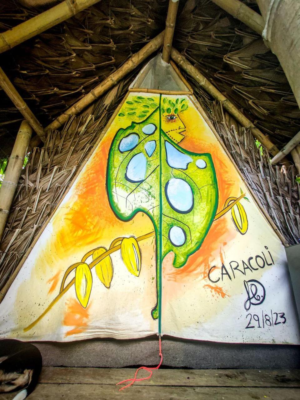 El Refugio Eco Hostal Caracolí