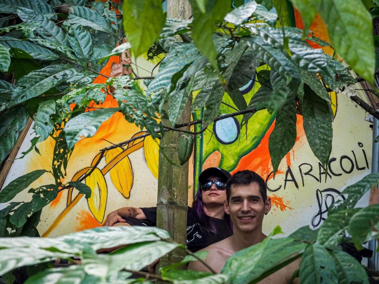 El Refugio Eco Hostal Caracolí