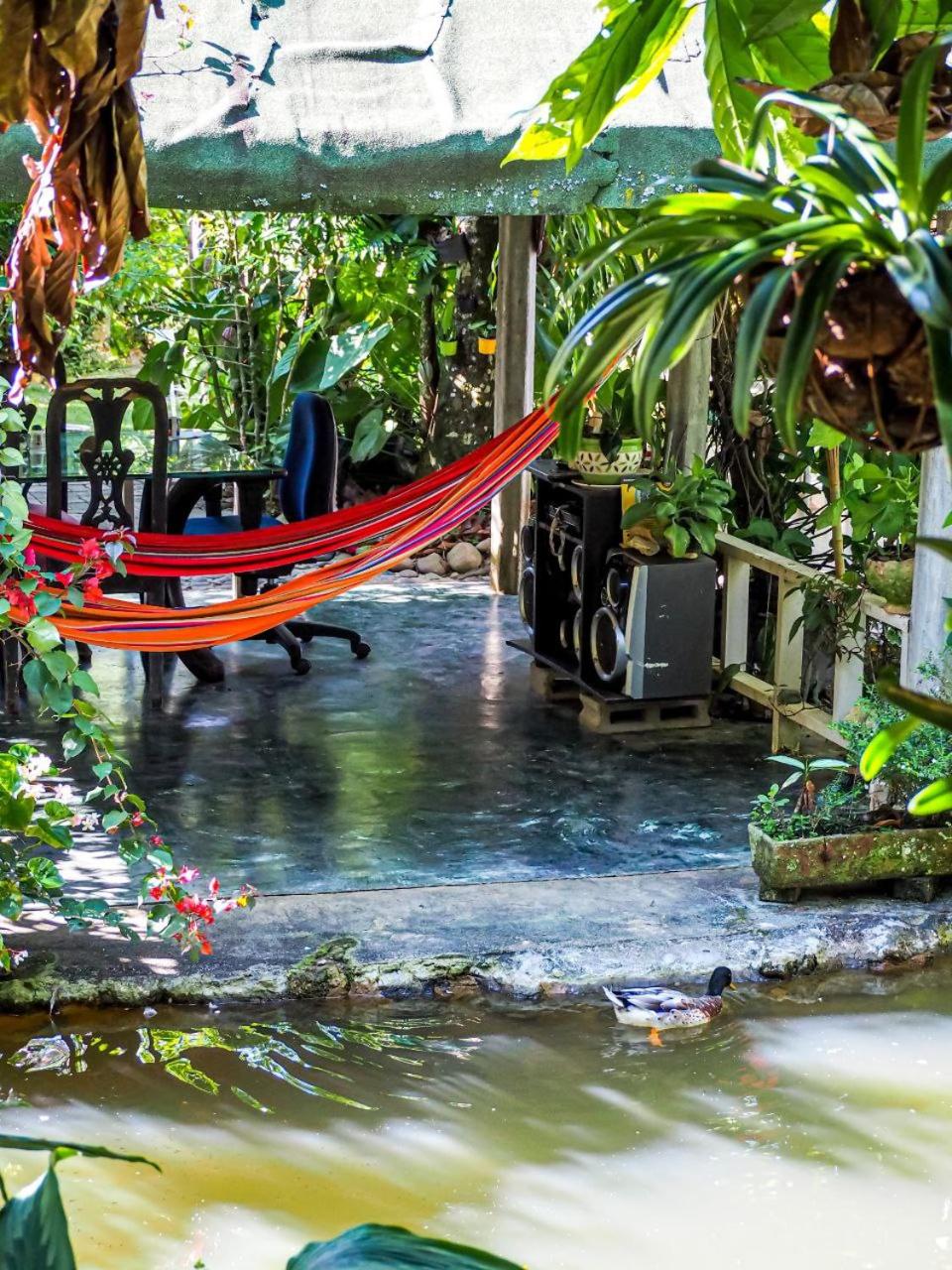 El Refugio Eco Hostal Caracolí