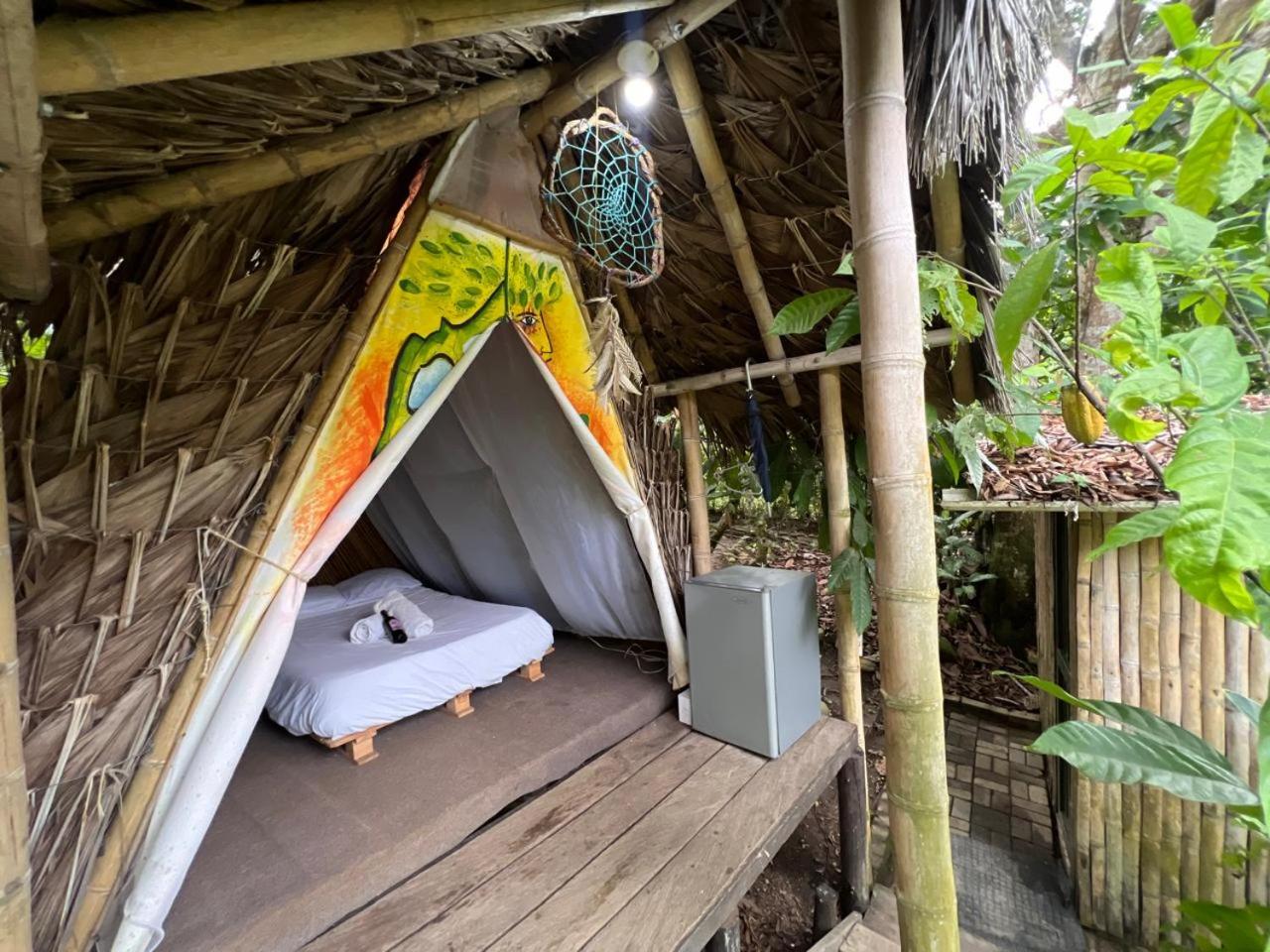 El Refugio Eco Hostal Caracolí