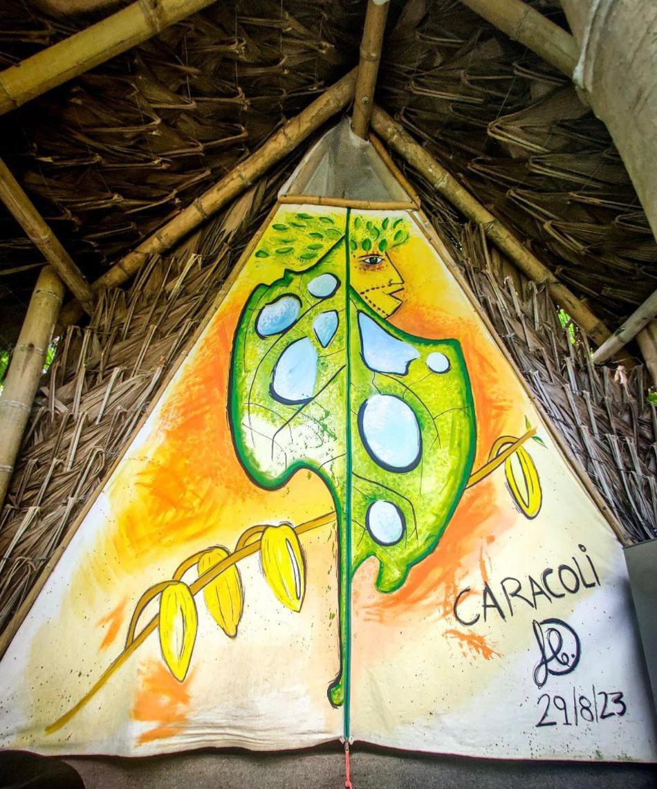 El Refugio Eco Hostal Caracolí