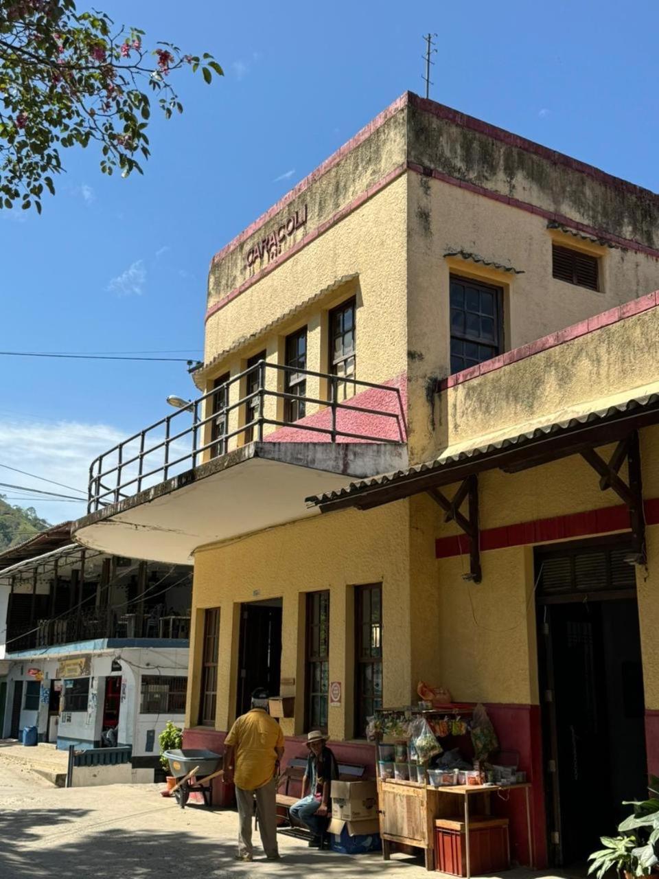 El Refugio Eco Hostal Caracolí