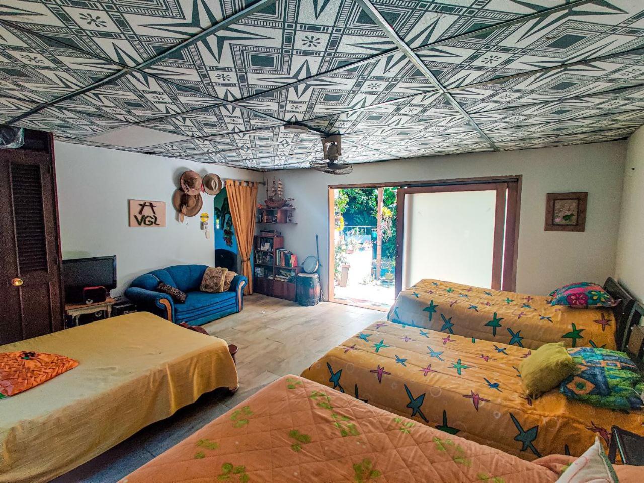 El Refugio Eco Hostal Caracolí