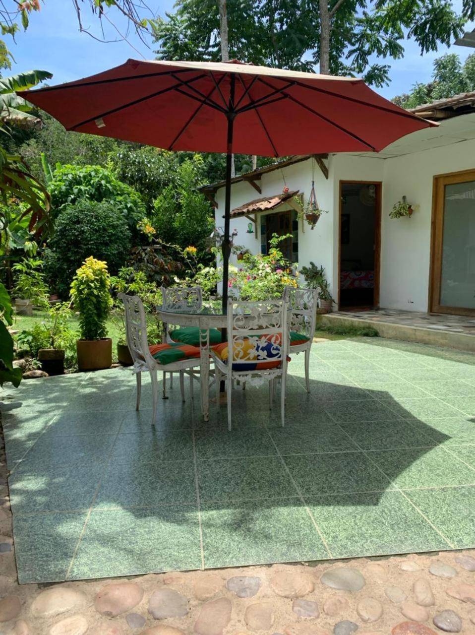 El Refugio Eco Hostal Caracolí