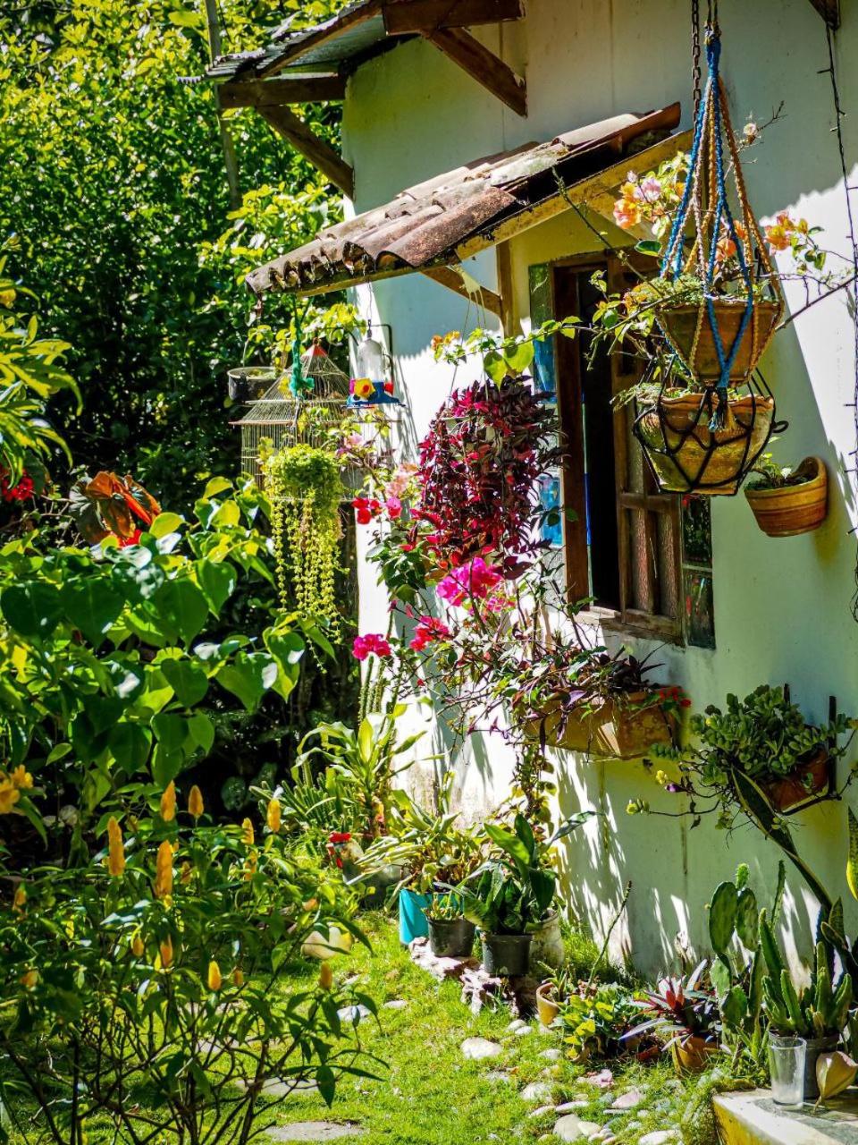El Refugio Eco Hostal Caracolí