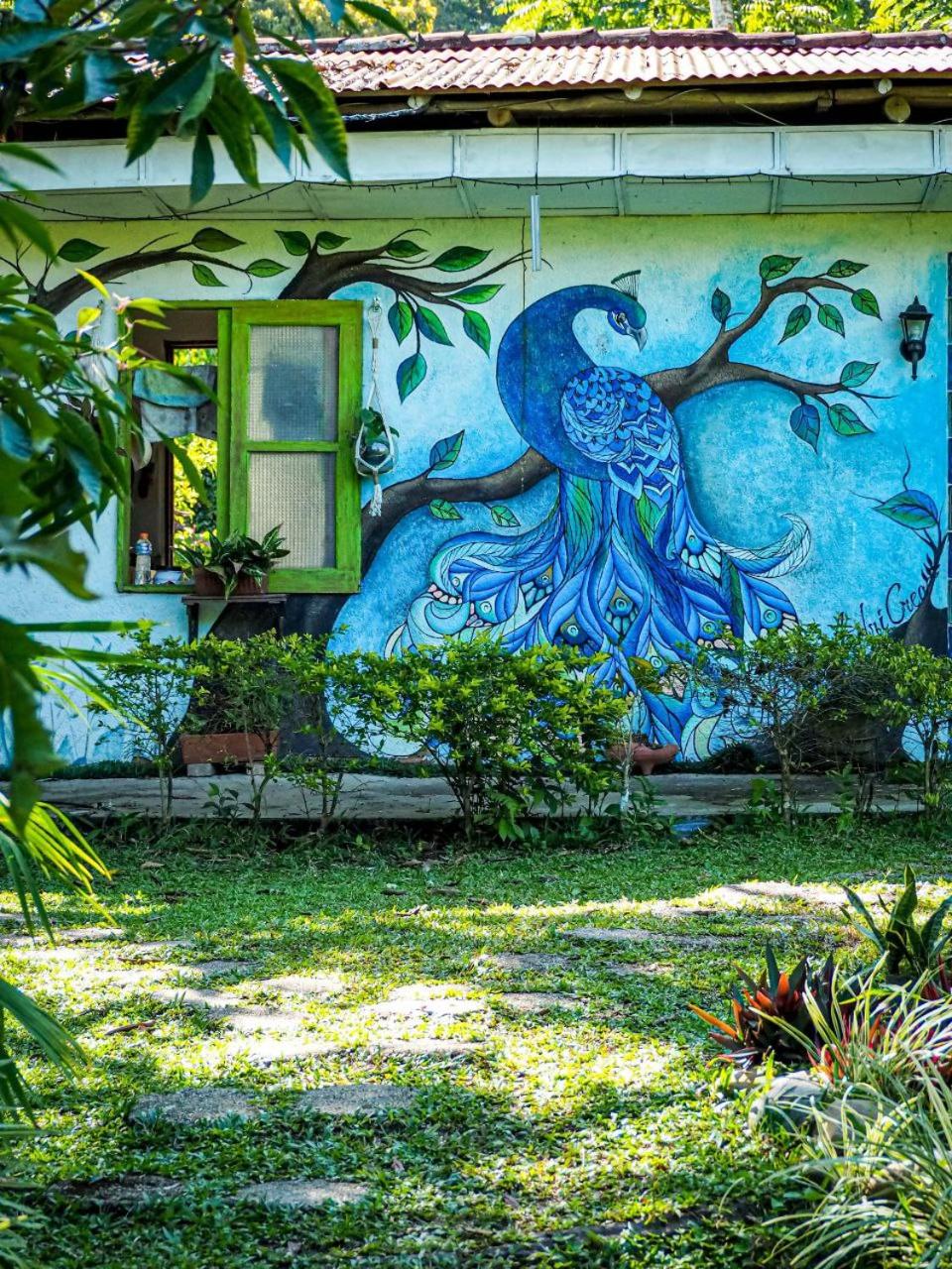 El Refugio Eco Hostal Caracolí