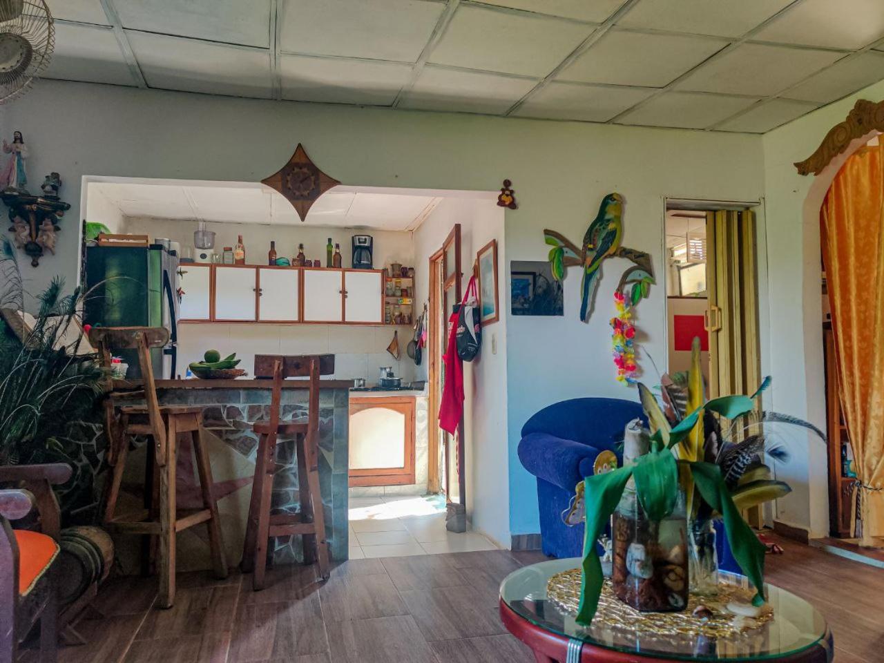 El Refugio Eco Hostal Caracolí
