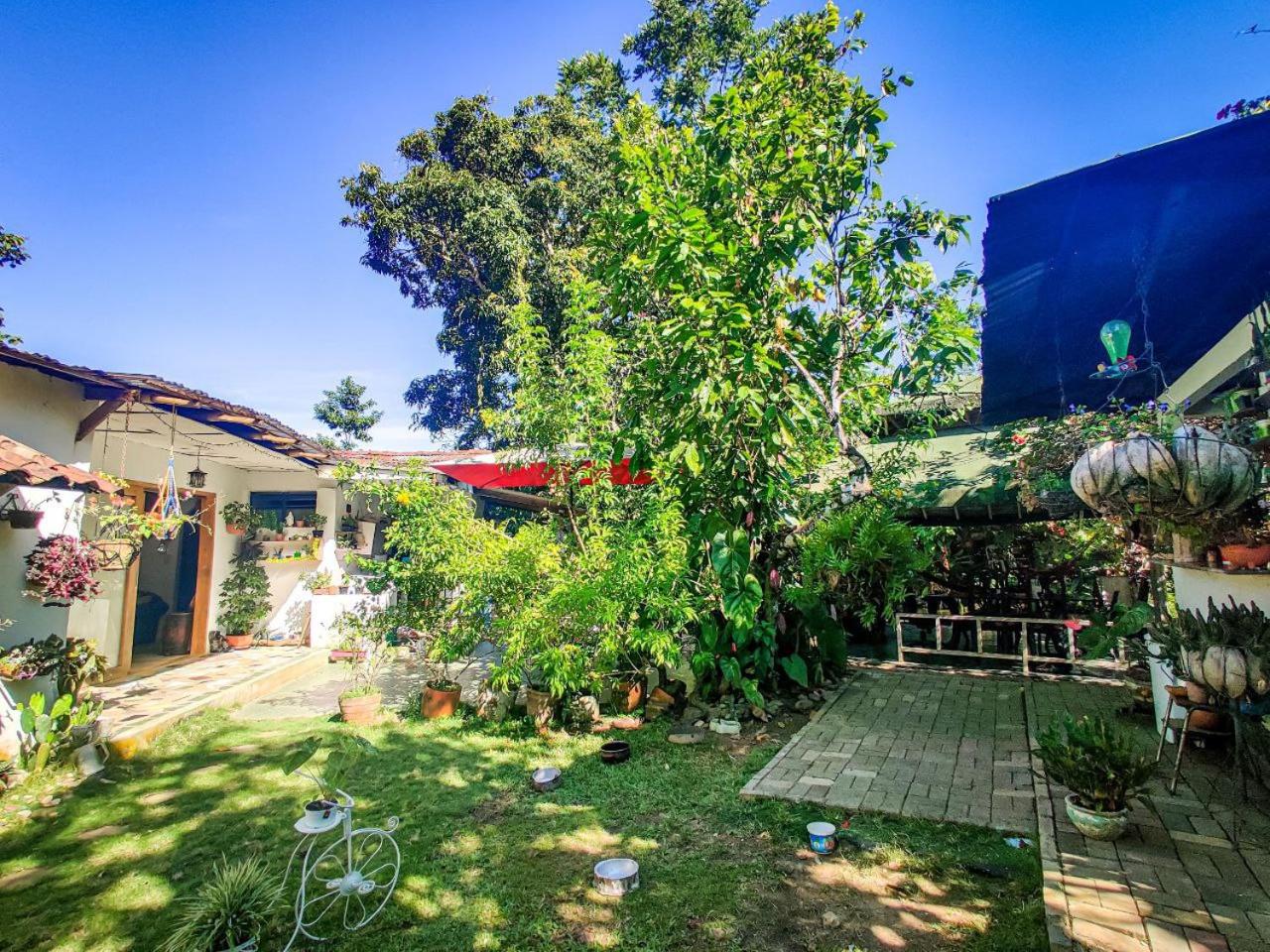 El Refugio Eco Hostal Caracolí