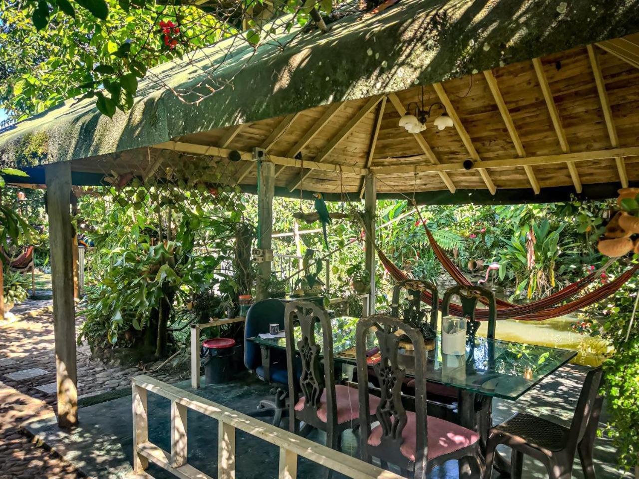 El Refugio Eco Hostal Caracolí