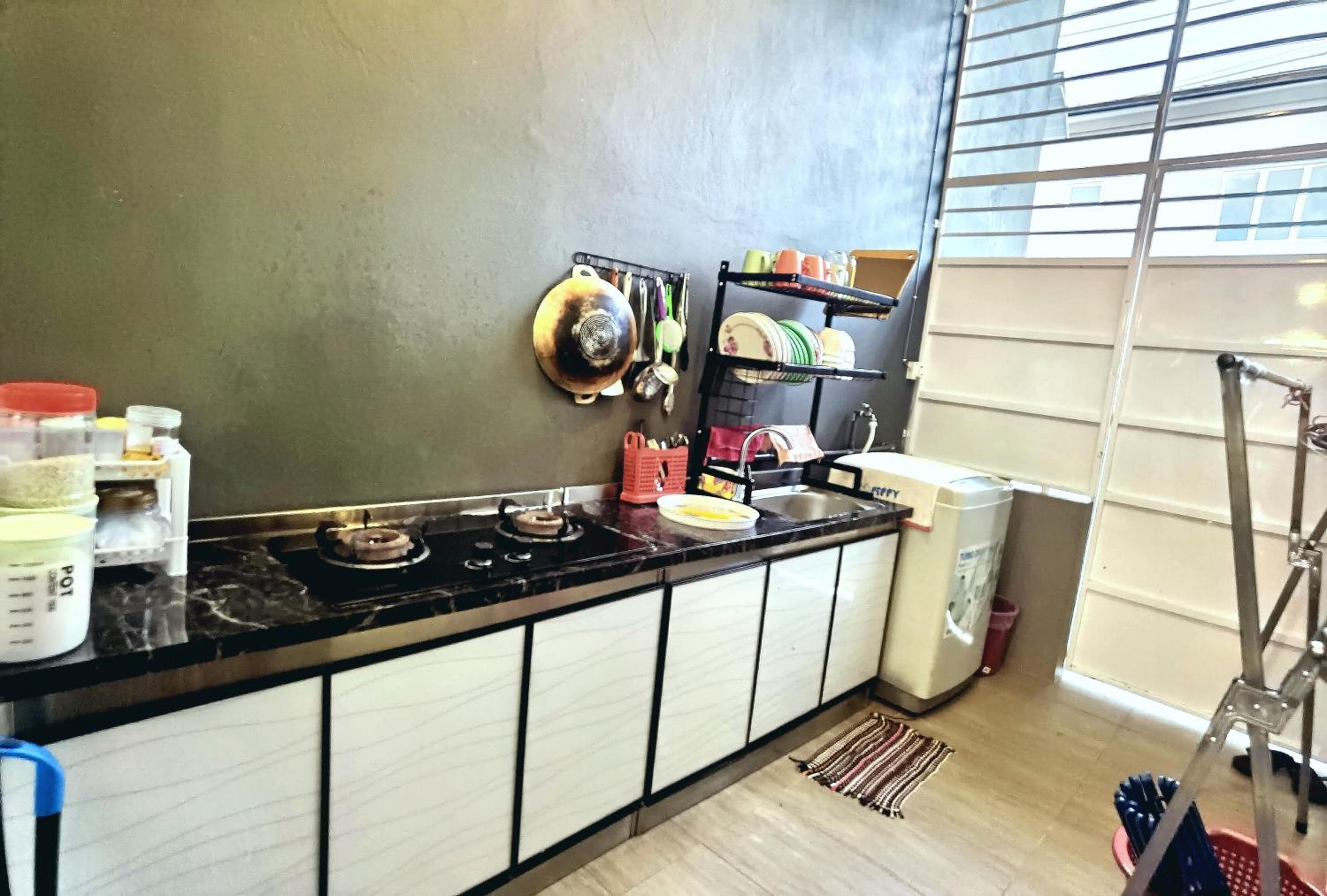 ASFA Homestay Kuching
